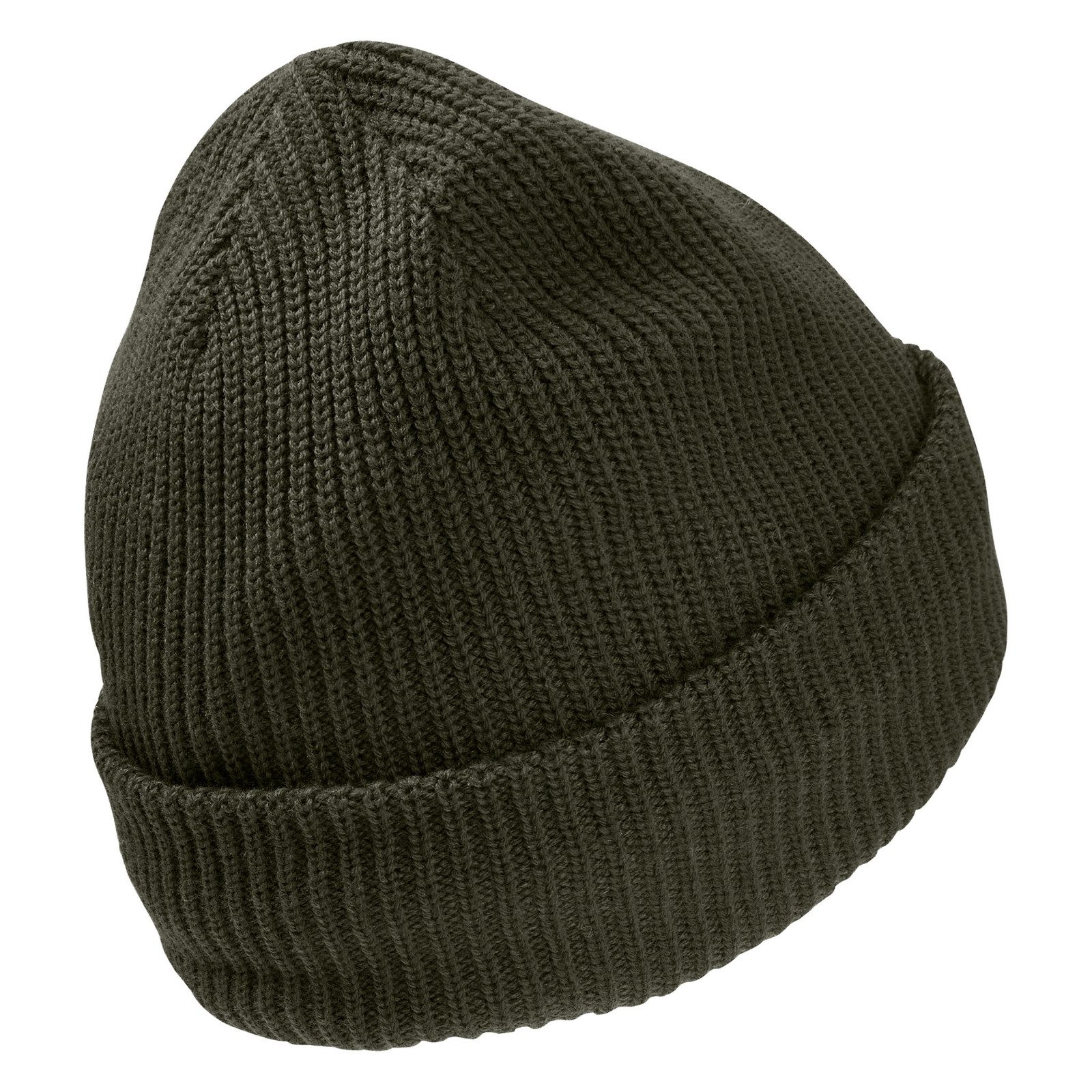 Jack Wolfskin Beanie Pergamon Beanie mit breitem Aufschlag