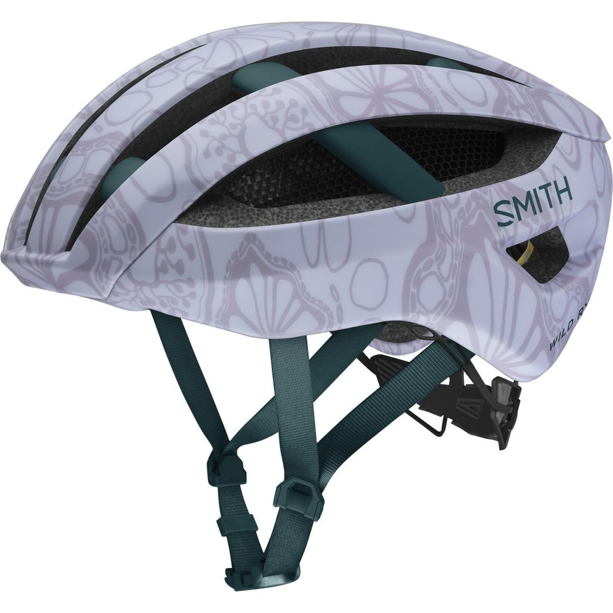Smith Fahrradhelm Network Mips, Vielseitiger Fahrradhelm mit innovativen Schutztechnologien