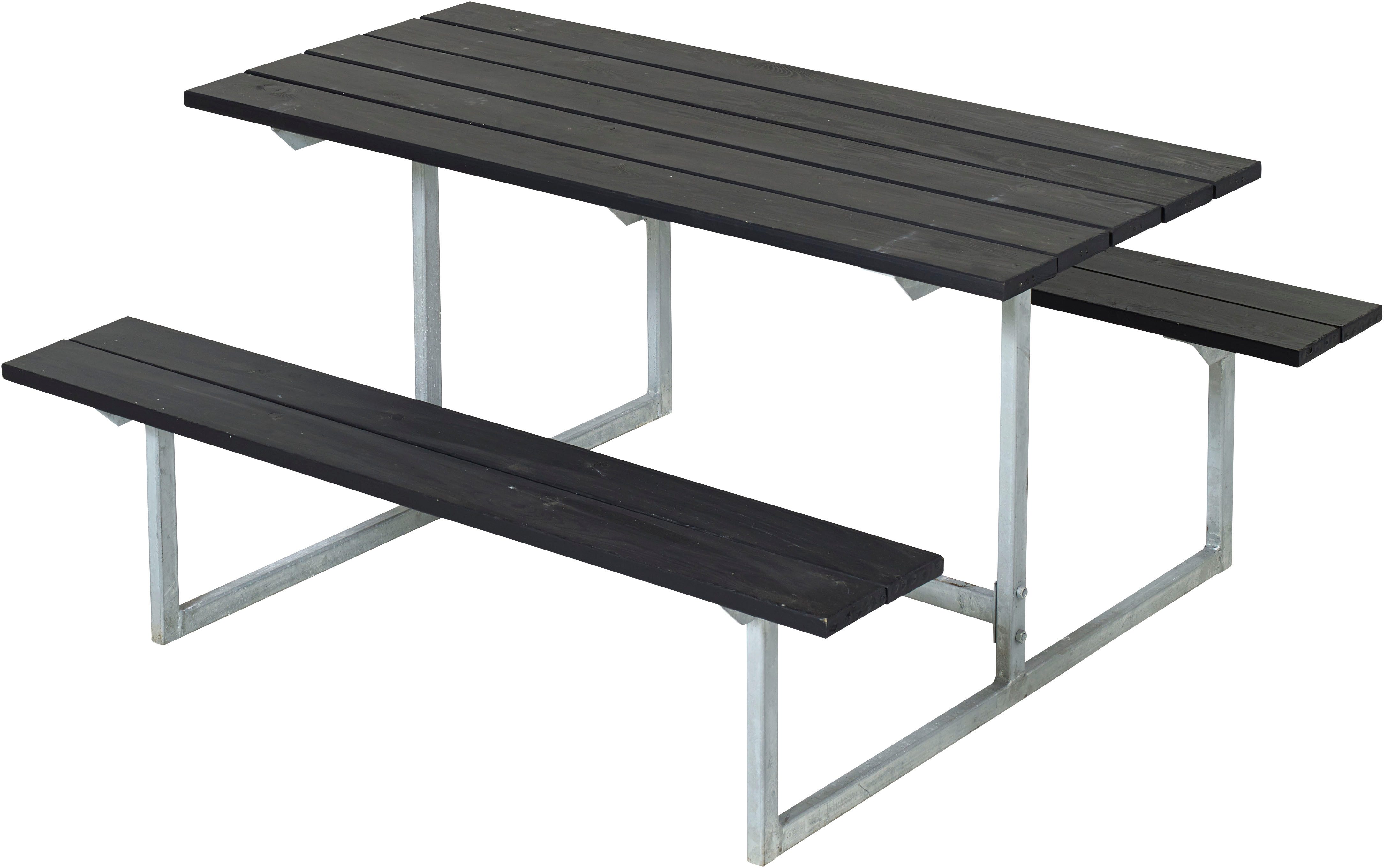 PLUS Garten-Kindersitzgruppe »Basic« Kombimöbel, (1-tlg), 110x110x57 cm