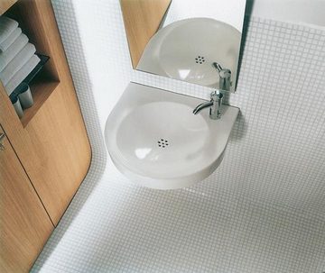 Duravit Einbauwaschbecken Duravit Waschtisch ARCHITEC VITAL MED o