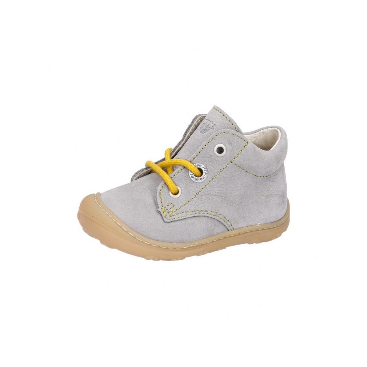 Ricosta Lauflernschuhe für Jungen in grau Stiefel (1-tlg)