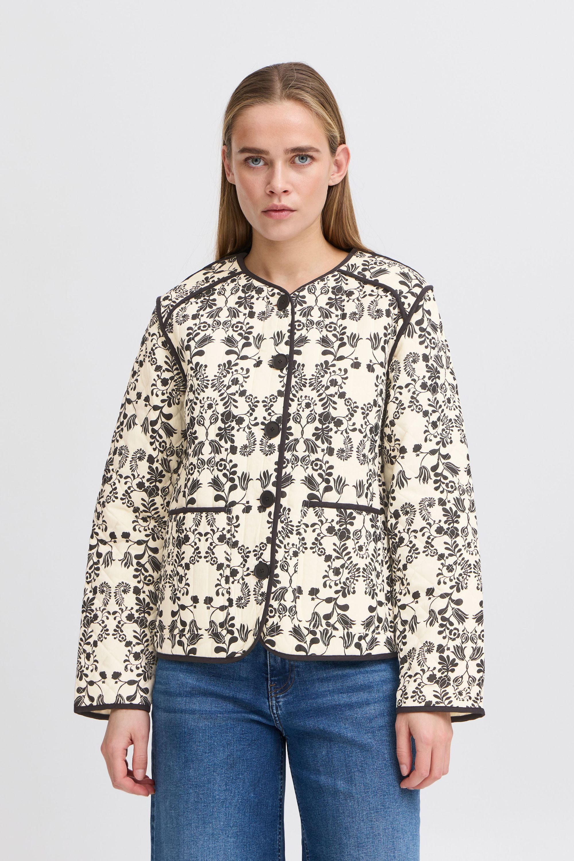 Steppjacke IHGIZARO JA