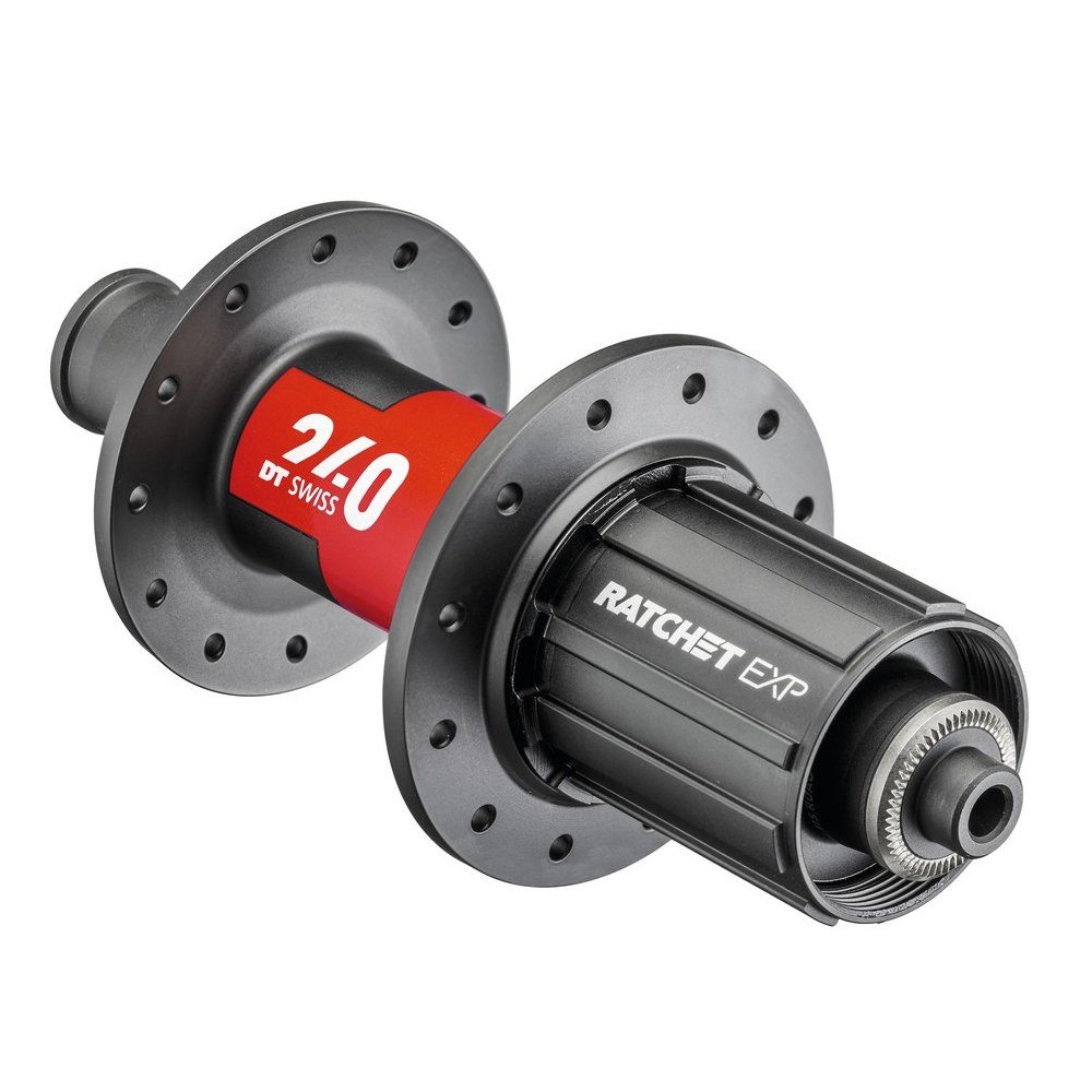 DT Swiss Hinterradnabe Hinterrad-Nabe 240 Road non disc 130mm/5mm QR, 28 Loch, Shim. RD 11SP