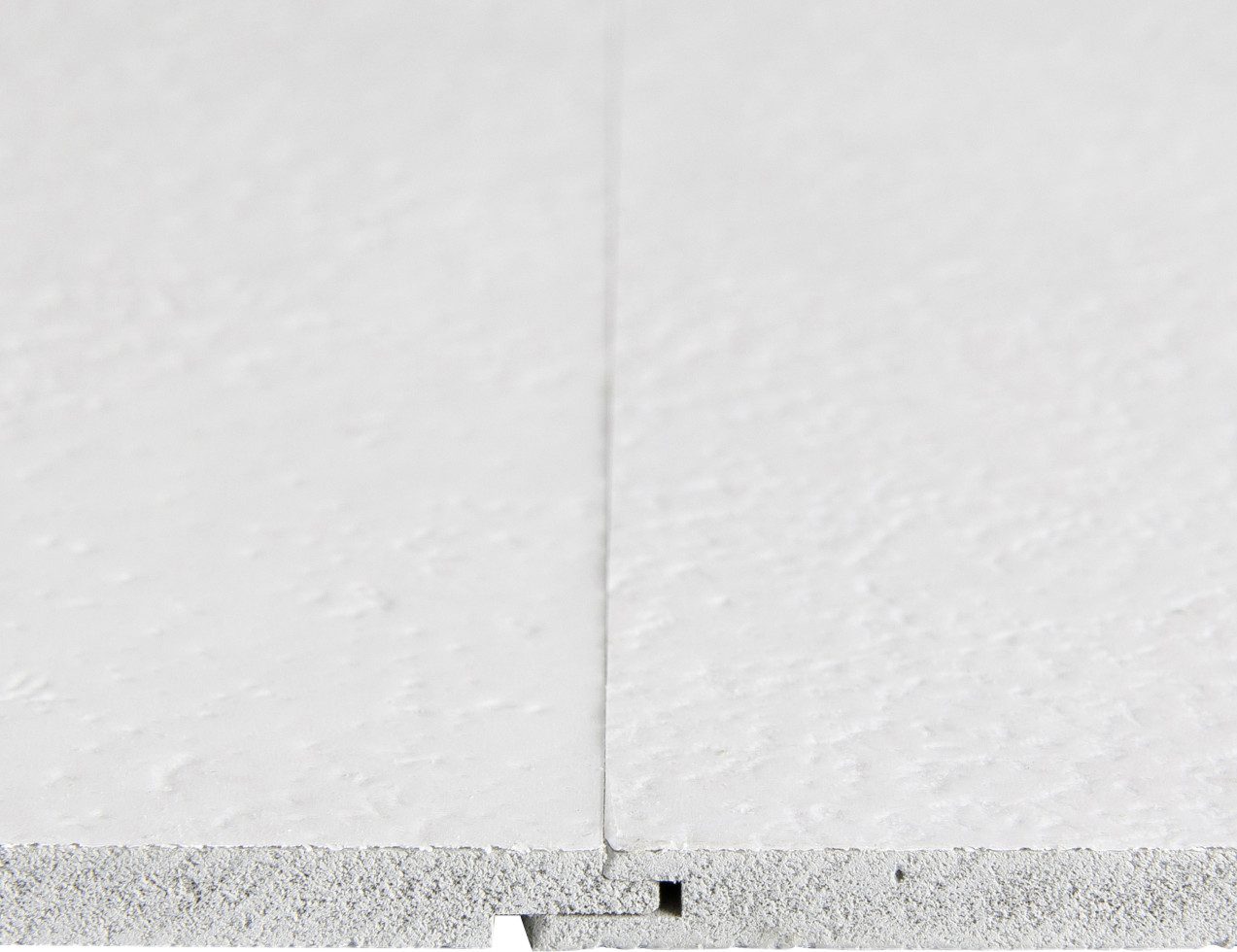 Grosfillex Dekorpaneele Grosfillex Kunststoffpaneel Steinoptik 260 x 60 cm