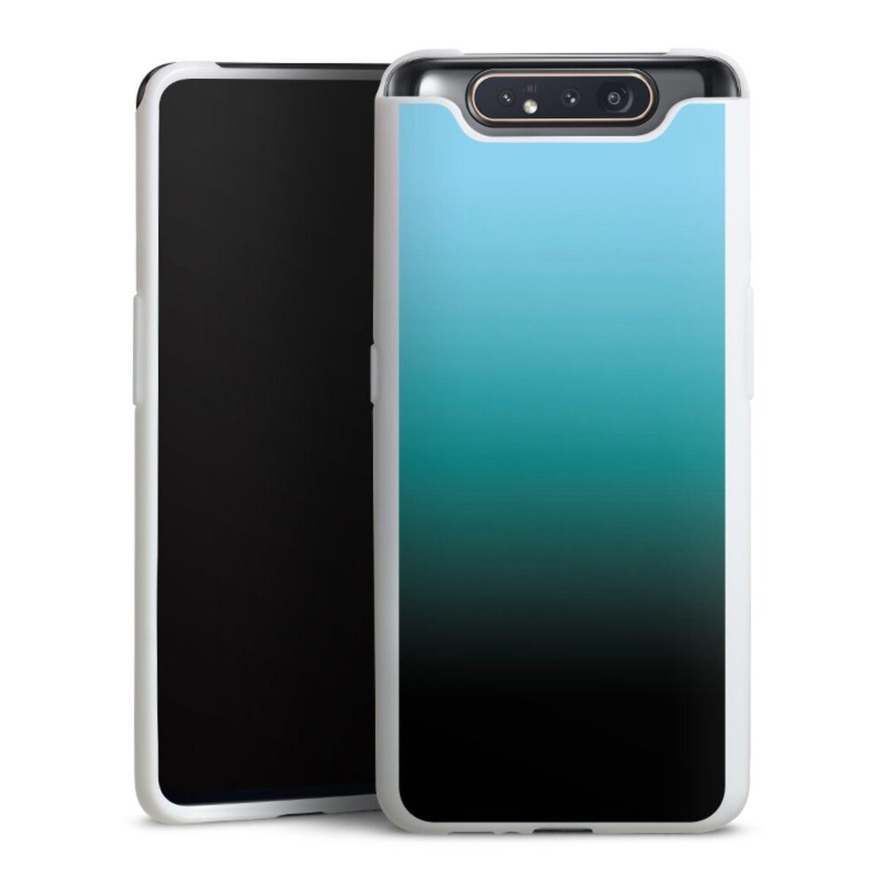 DeinDesign Handyhülle »Modern Darkness« Samsung Galaxy A80, Hülle ...