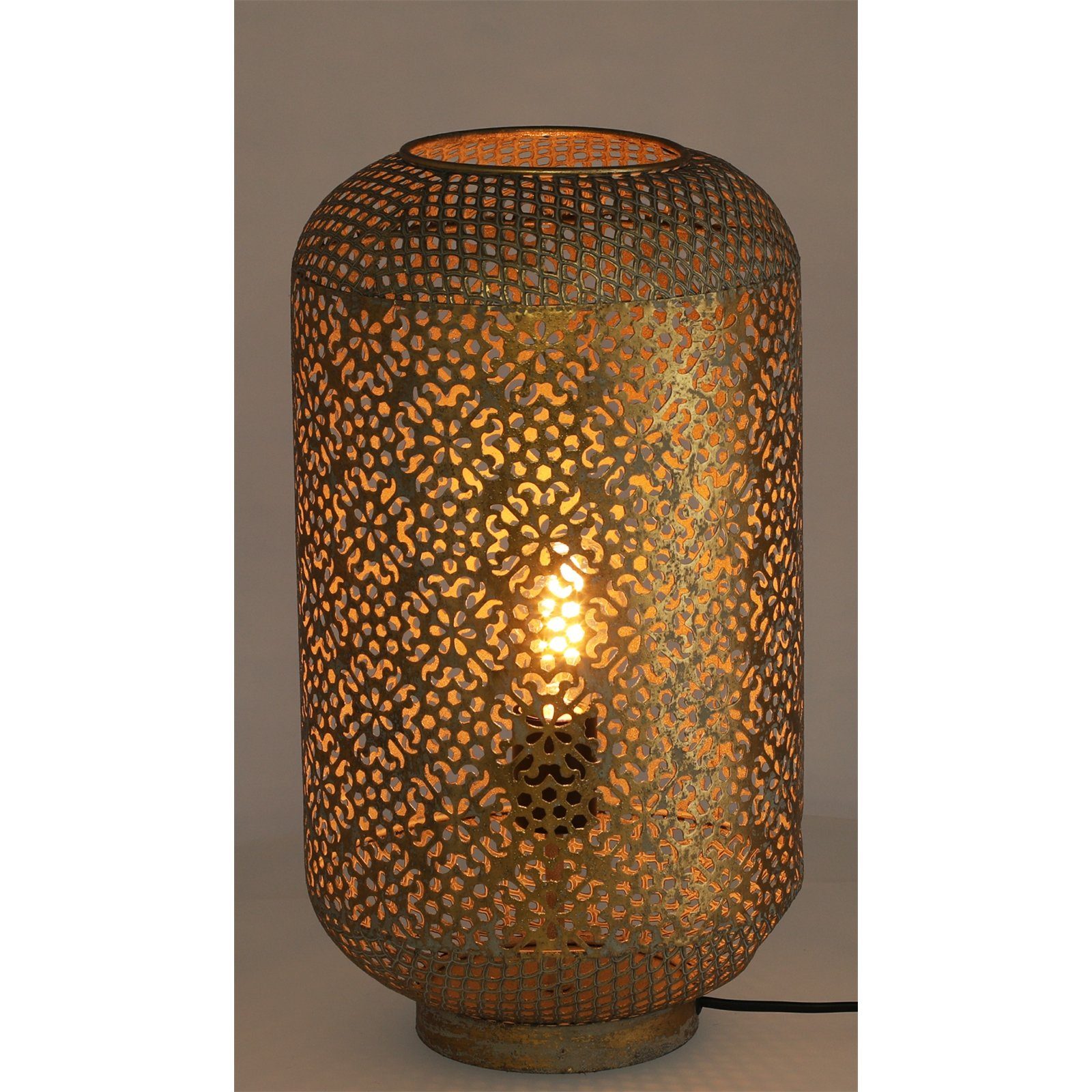 CEPEWA Tischleuchte Tischlampe Mandala, Tischleuchte günstig online kaufen