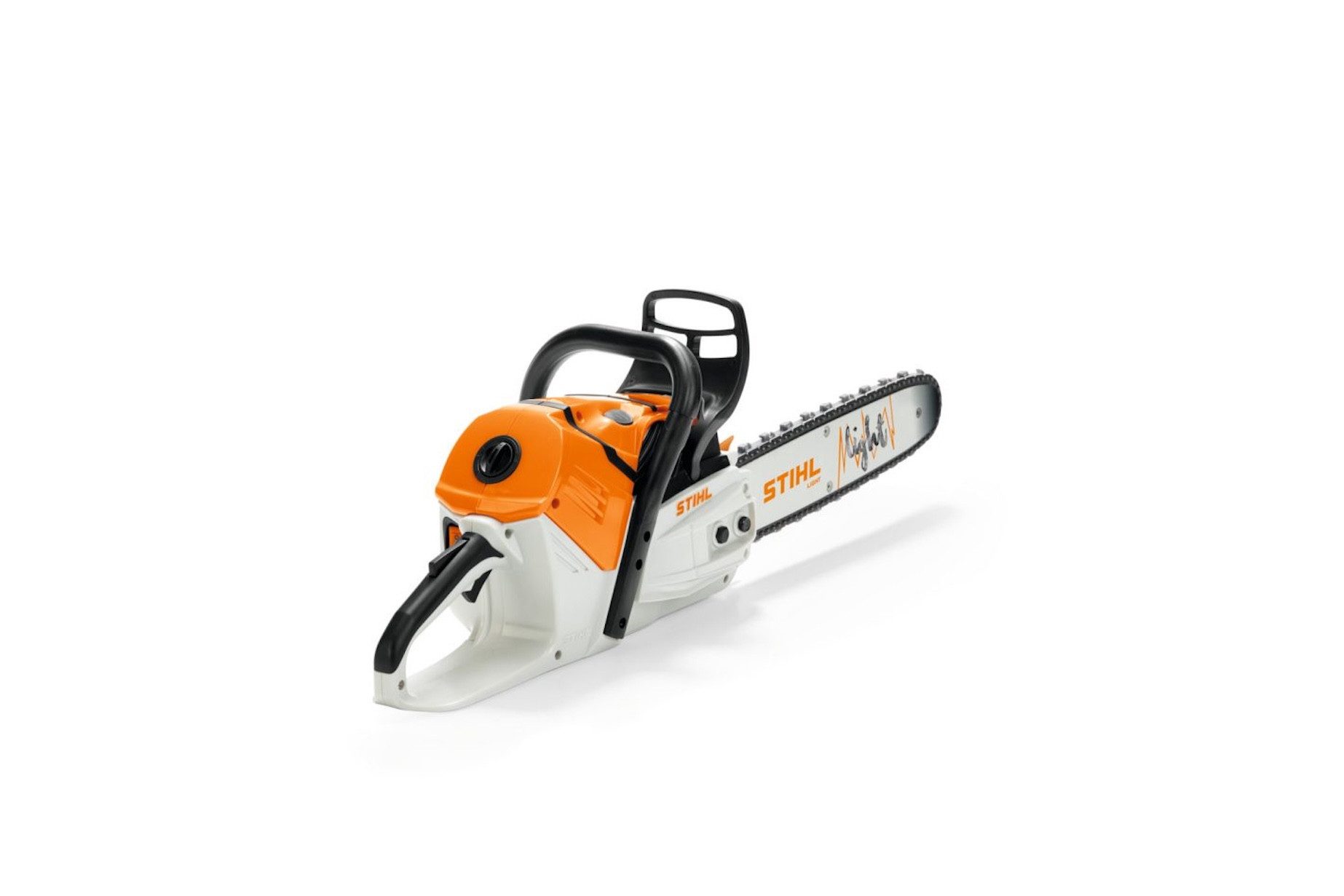 STIHL Outdoor-Spielzeug STIHL Spielzeug Motorsäge inkl. Batterie, Kunststoff, Fördert die Kreativität beim Outdoor Spiel