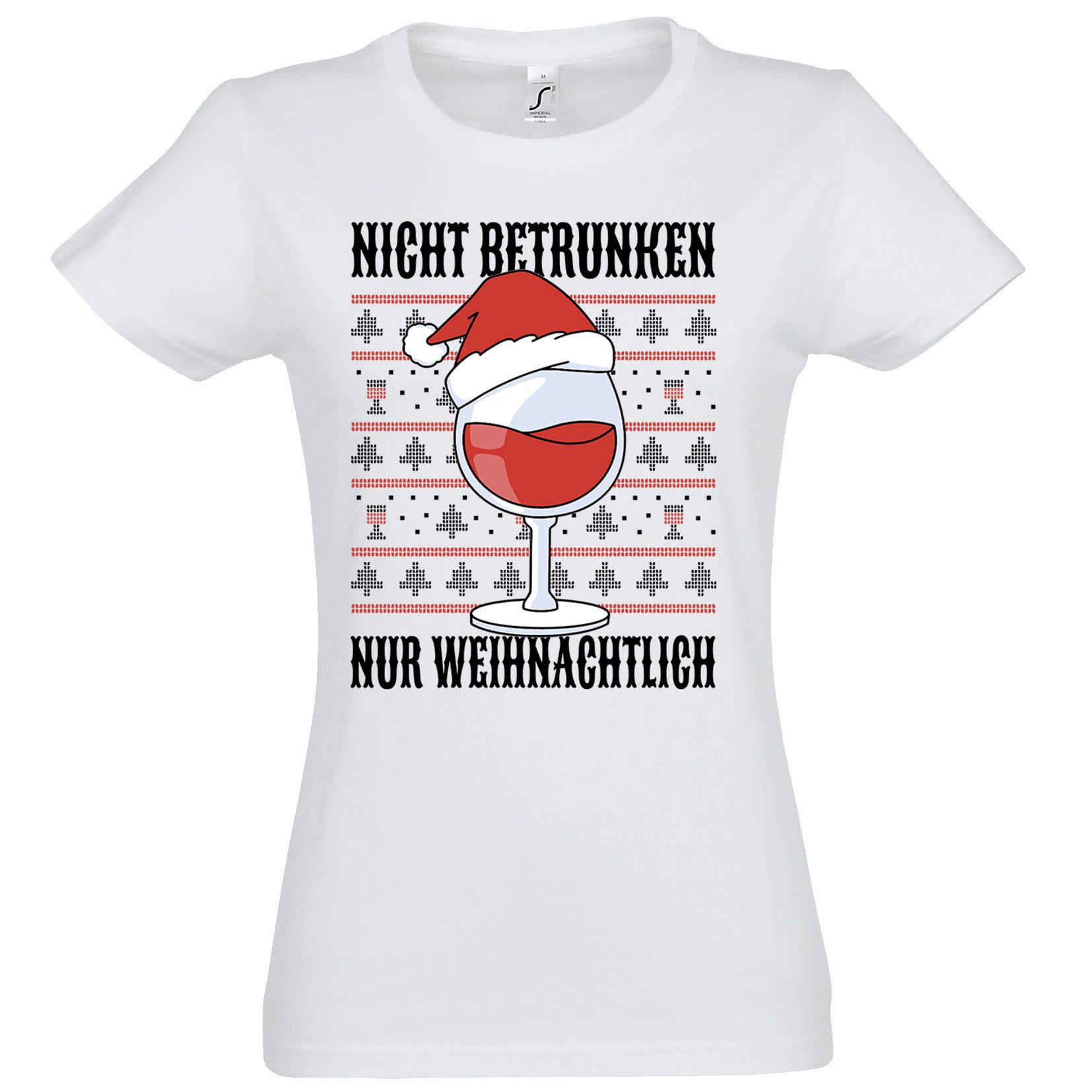 Youth Designz Print-Shirt Nicht Betrunken nur günstig online kaufen