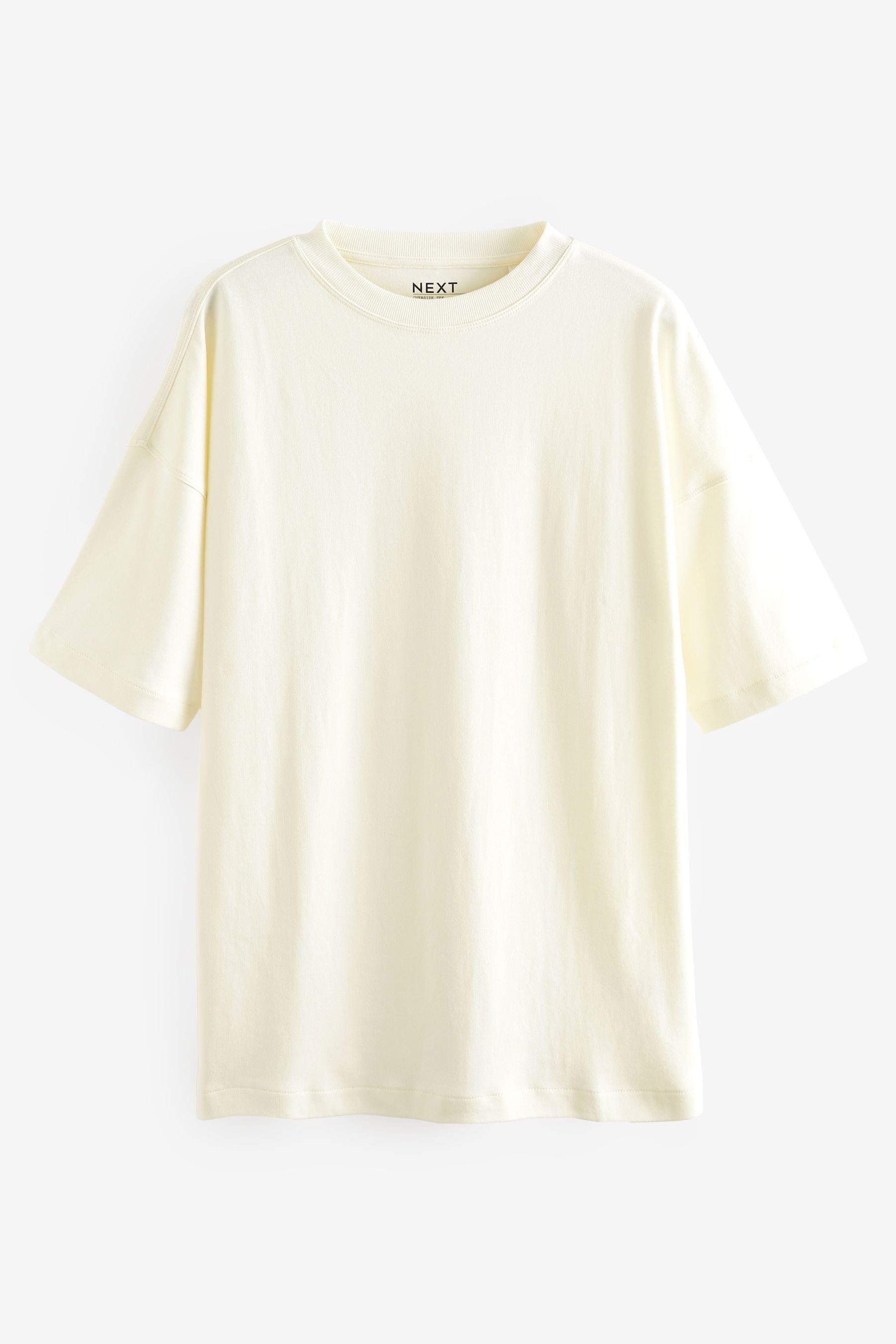 Next Oversize-Shirt Langes Oversized Fit T-Shirt (1-tlg)