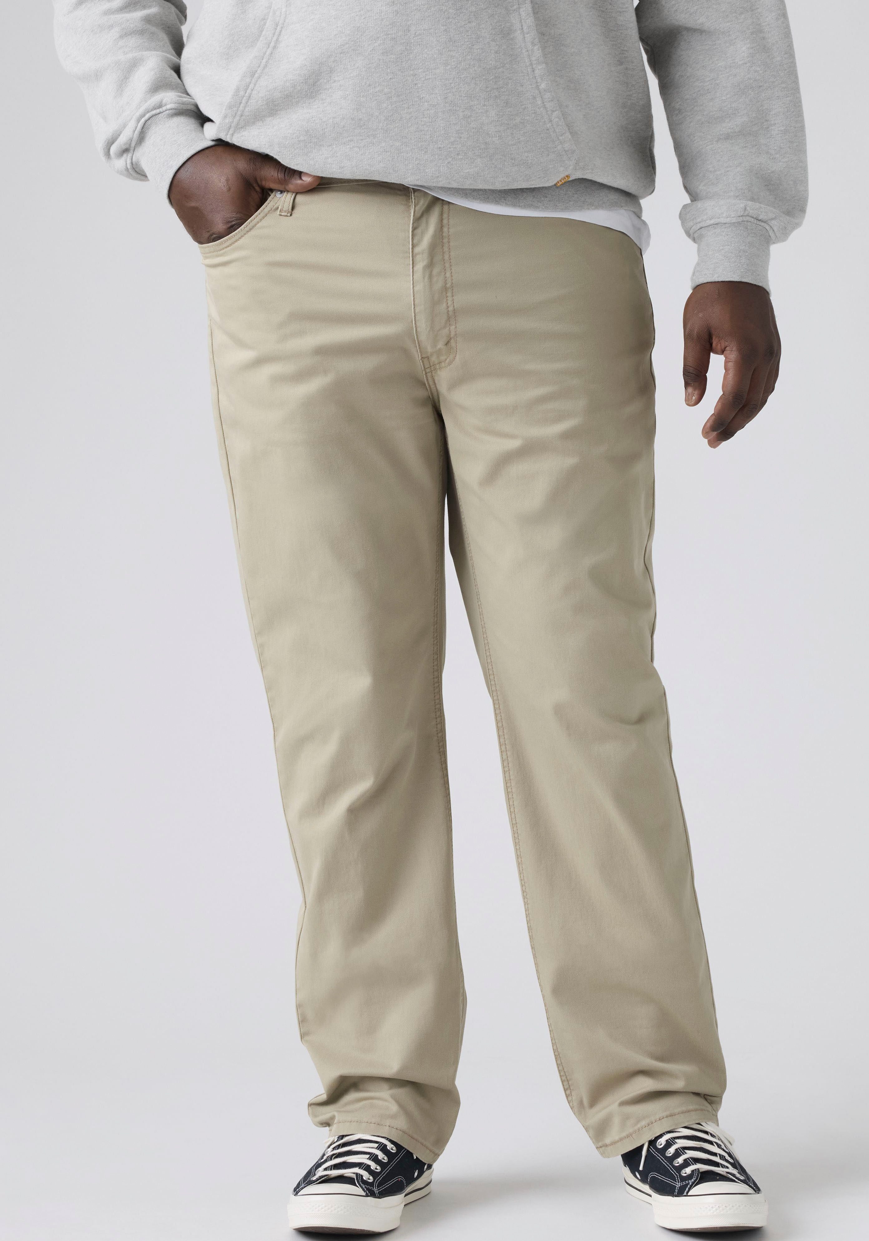 Levi's® Plus Regular-fit-Jeans 541 TAPERED im Five-Pocket Style günstig online kaufen