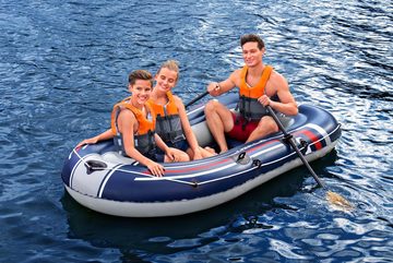 Bestway Schlauchboot Hydro-Force™ Set Treck X2 255 x 127 x 36 cm