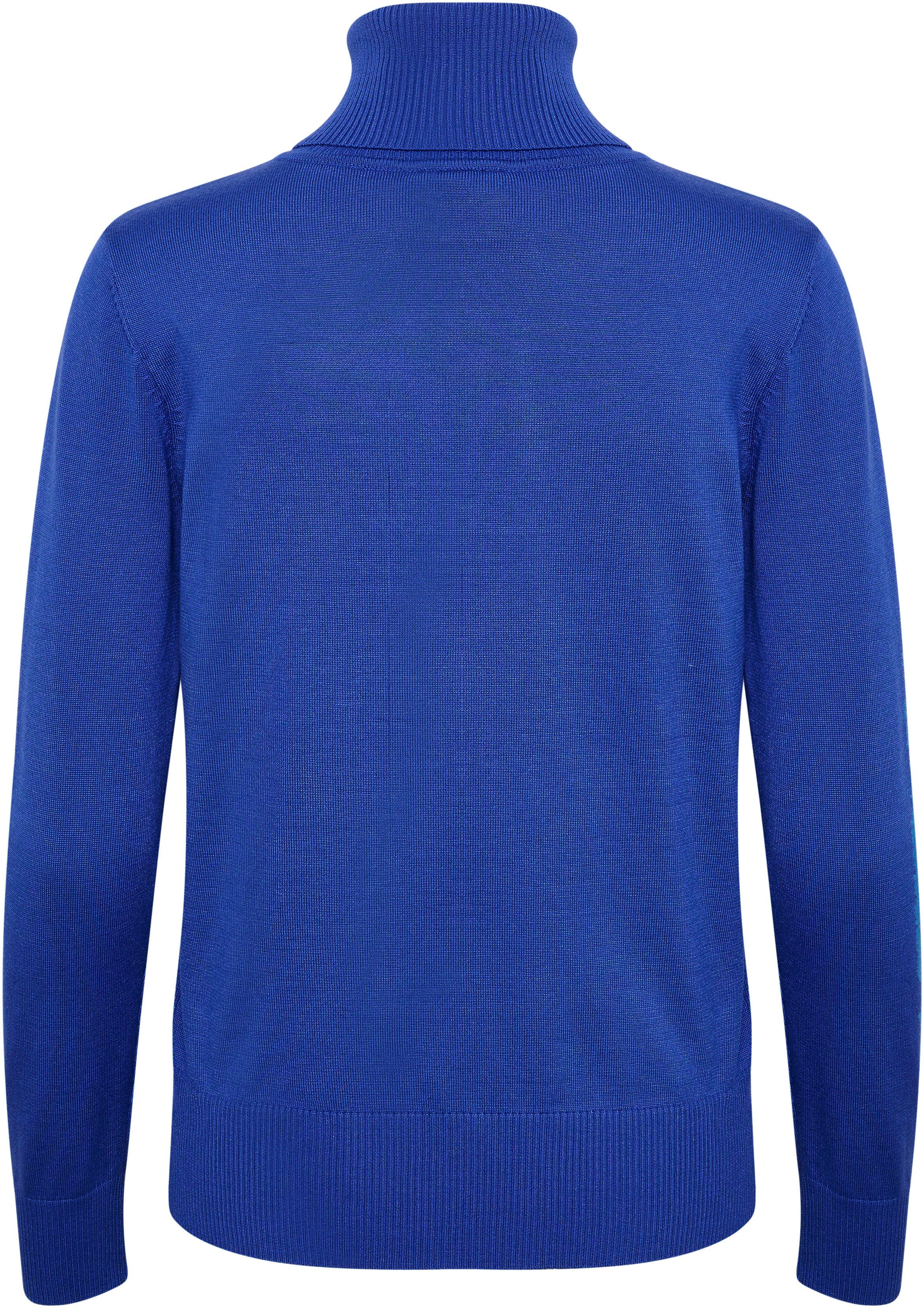 Saint Tropez Rollkragenpullover J2046, MilaSZ Rollneck günstig online kaufen