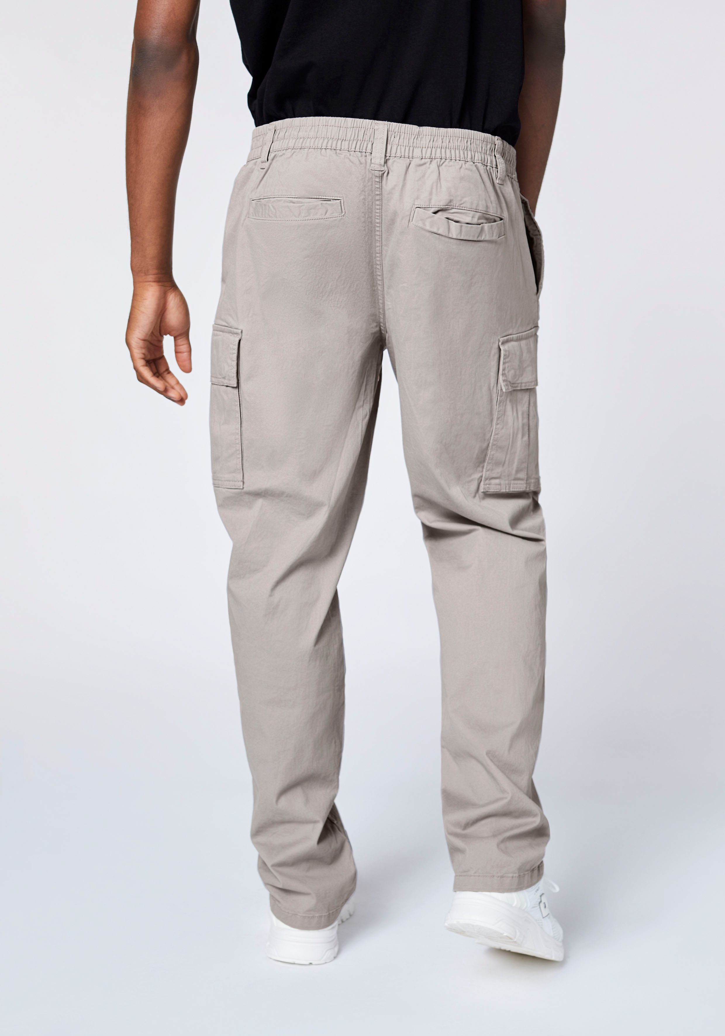 Chiemsee Cargohose - mit praktischen Cargotaschen mit Druckknopf – Bild 2 von 5