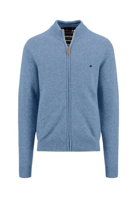 FYNCH-HATTON Strickcape Fynch-Hatton / He.Strickjacke, -weste / Zip Cardiga günstig online kaufen