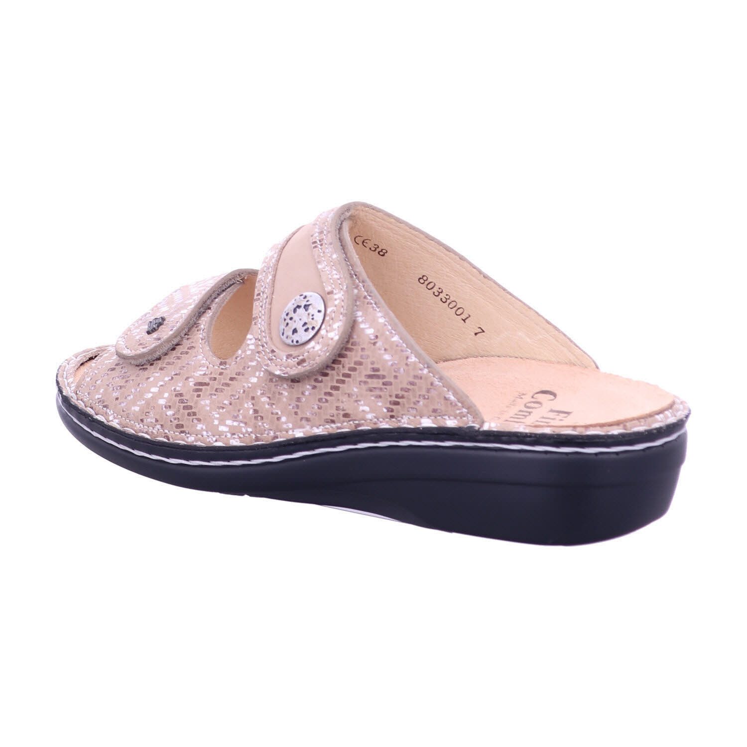 WOLKY Mira Soft Pantolette