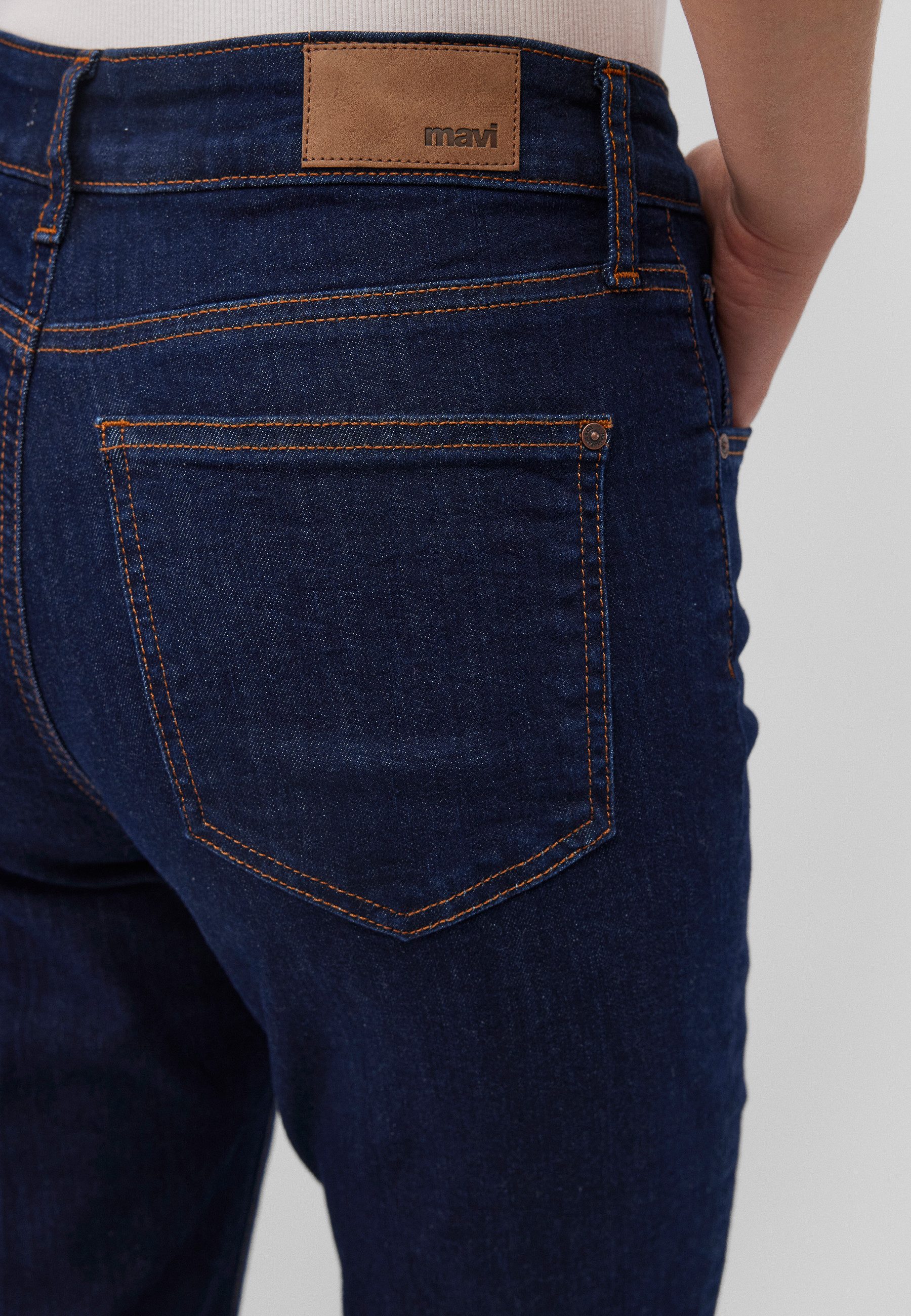 Mavi Bootcut-Jeans SAMARA Flared Jeans