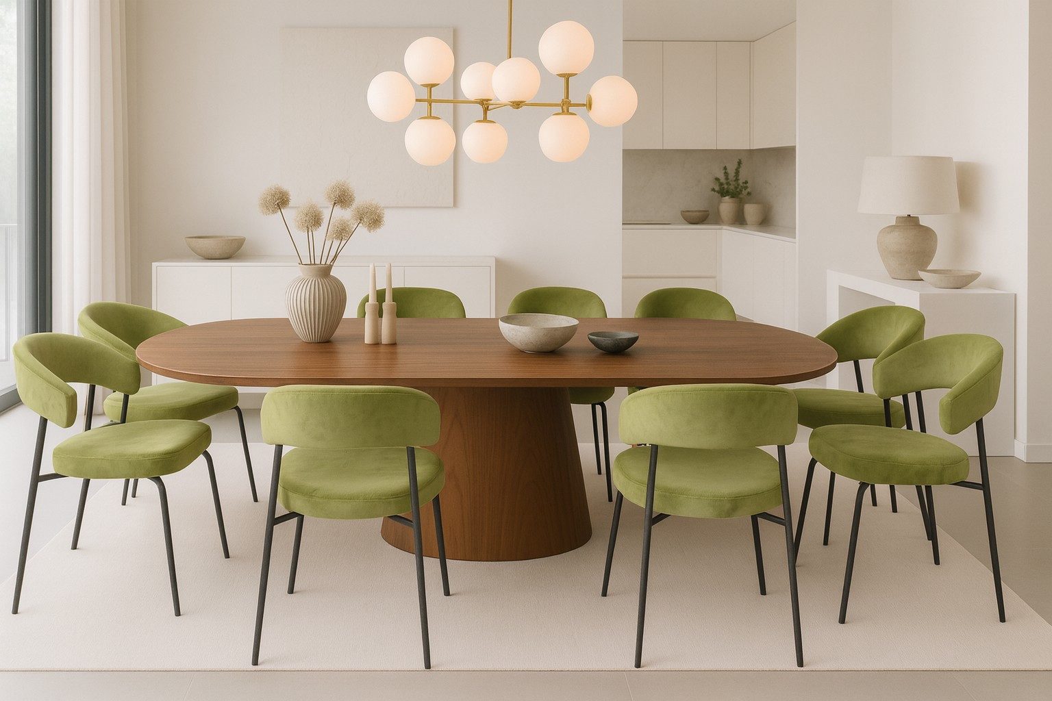 moebel-direkt-online 4-Fußstuhl Polsterstuhl (2Stück) in drei attraktiven F günstig online kaufen