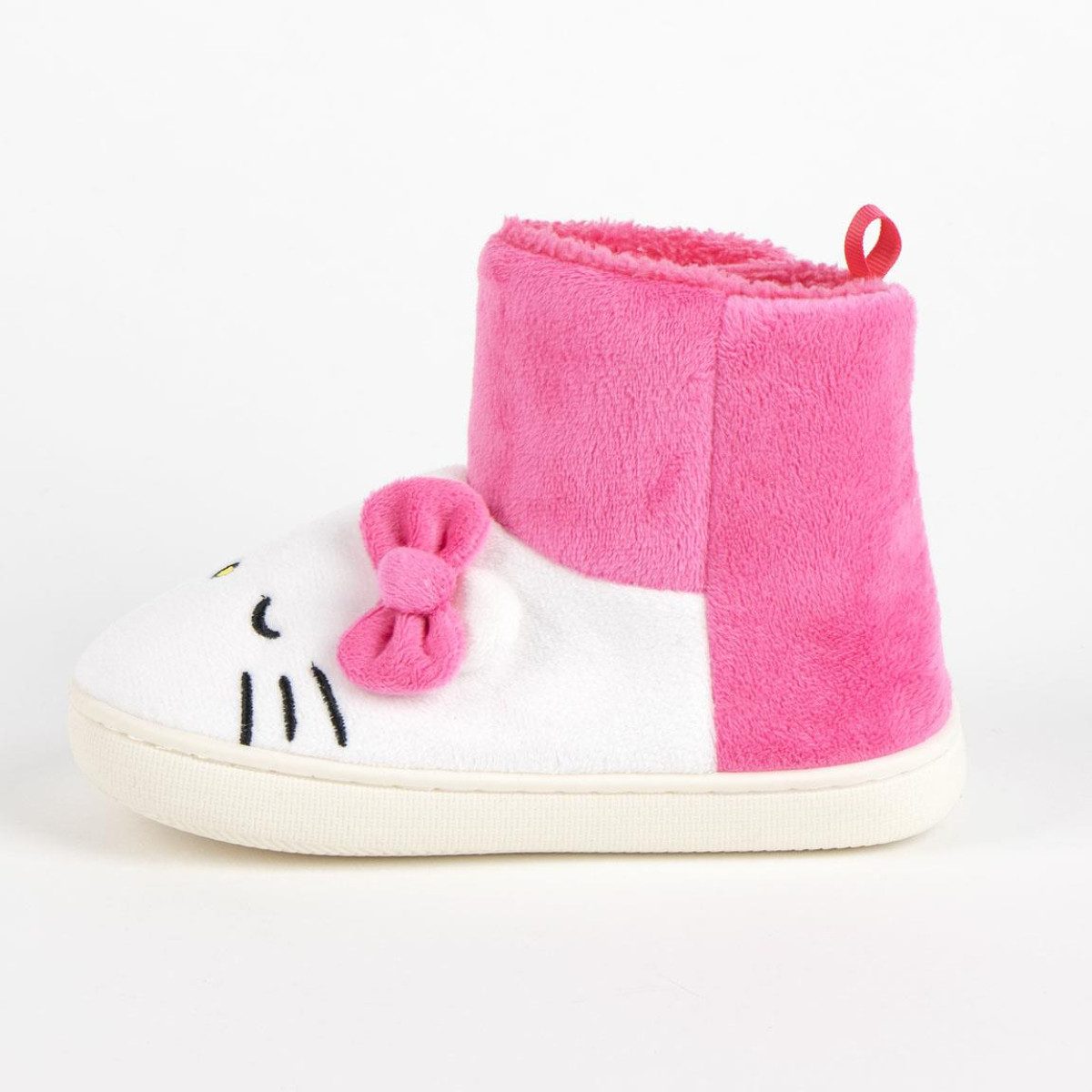 Cerda Hello Kitty Hausschuhe Kinder Francesita Boot für Mädchen & Jungen Pantoffel – Bild 3 von 5