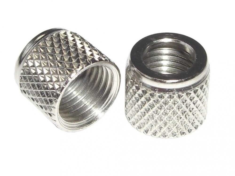 Alligator Fahrradpumpe Überwurfmutter 2 Stck. im Polybeutel