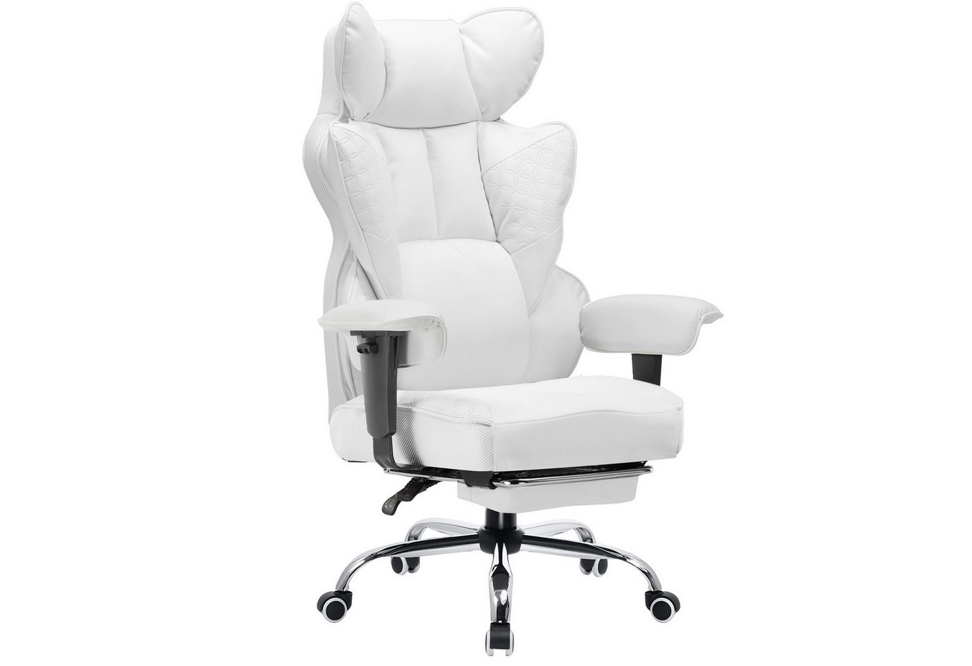 GTPLAYER Bürostuhl Gaming Stuhl Gamer Stuhl gaming stuhl Schreibtischstuhl Chefsessel, Bequeme Sitzkissen