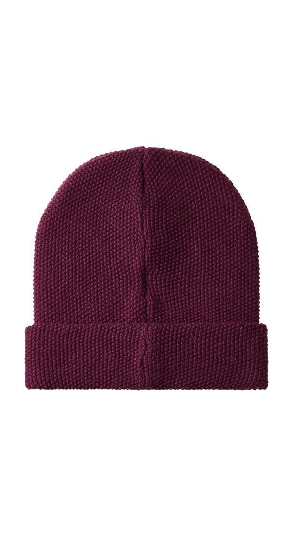 Affenzahn Beanie Kindermütze Lang mit Merinowolle