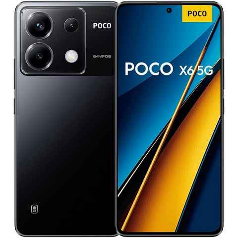 Xiaomi POCO X6 5G 12GB+256GB Smartphone Handy (6.67 Zoll, 256 GB Speicherplatz, 64 MP Kamera)