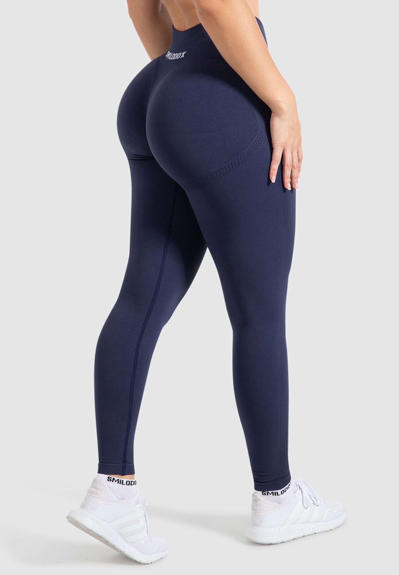 Smilodox Leggings Cetrina Scrunch günstig online kaufen