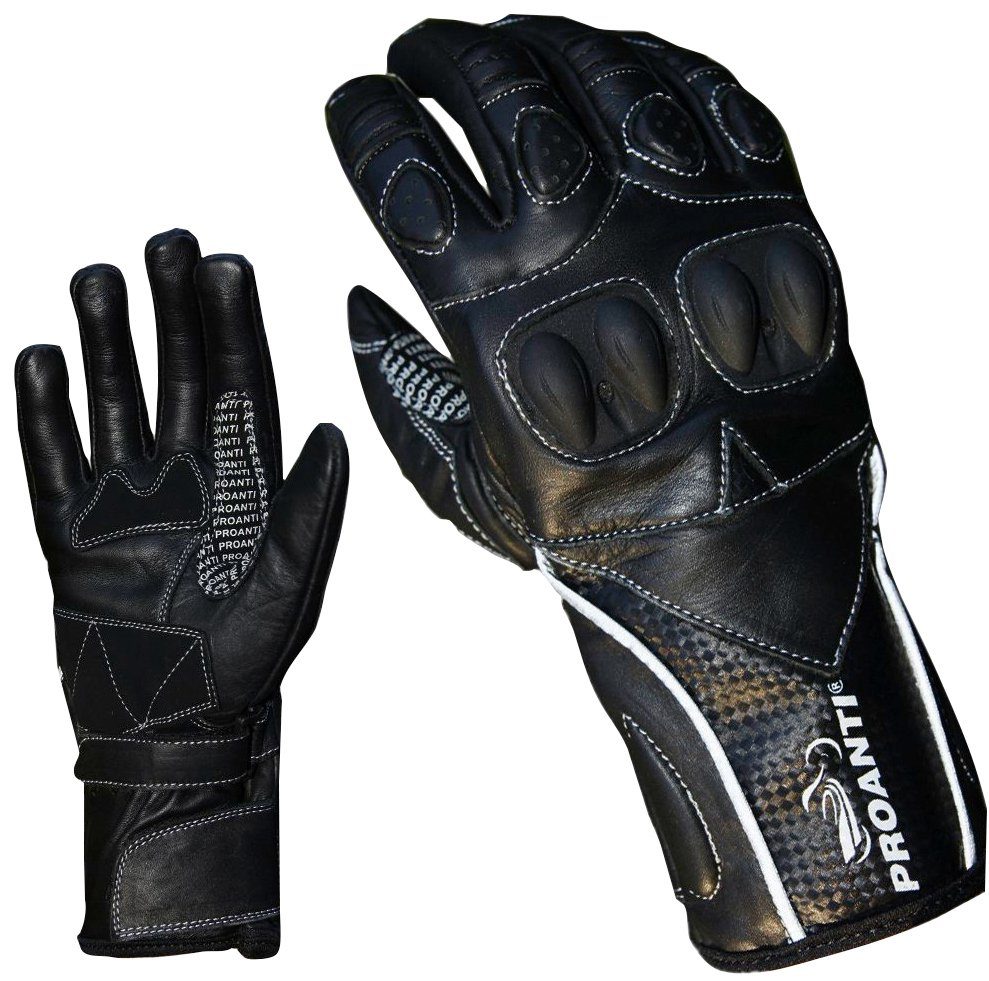 PROANTI Motorradhandschuhe Damen Touren Handschuhe