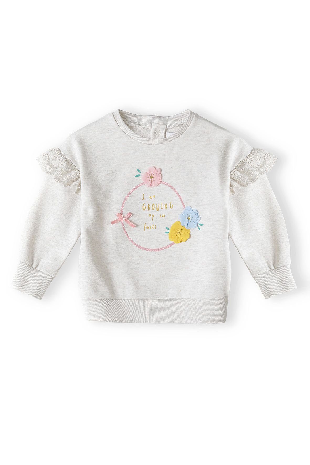 & Top Set Sweatshirt MINOTI und Leggings (3m-3y) Leggings