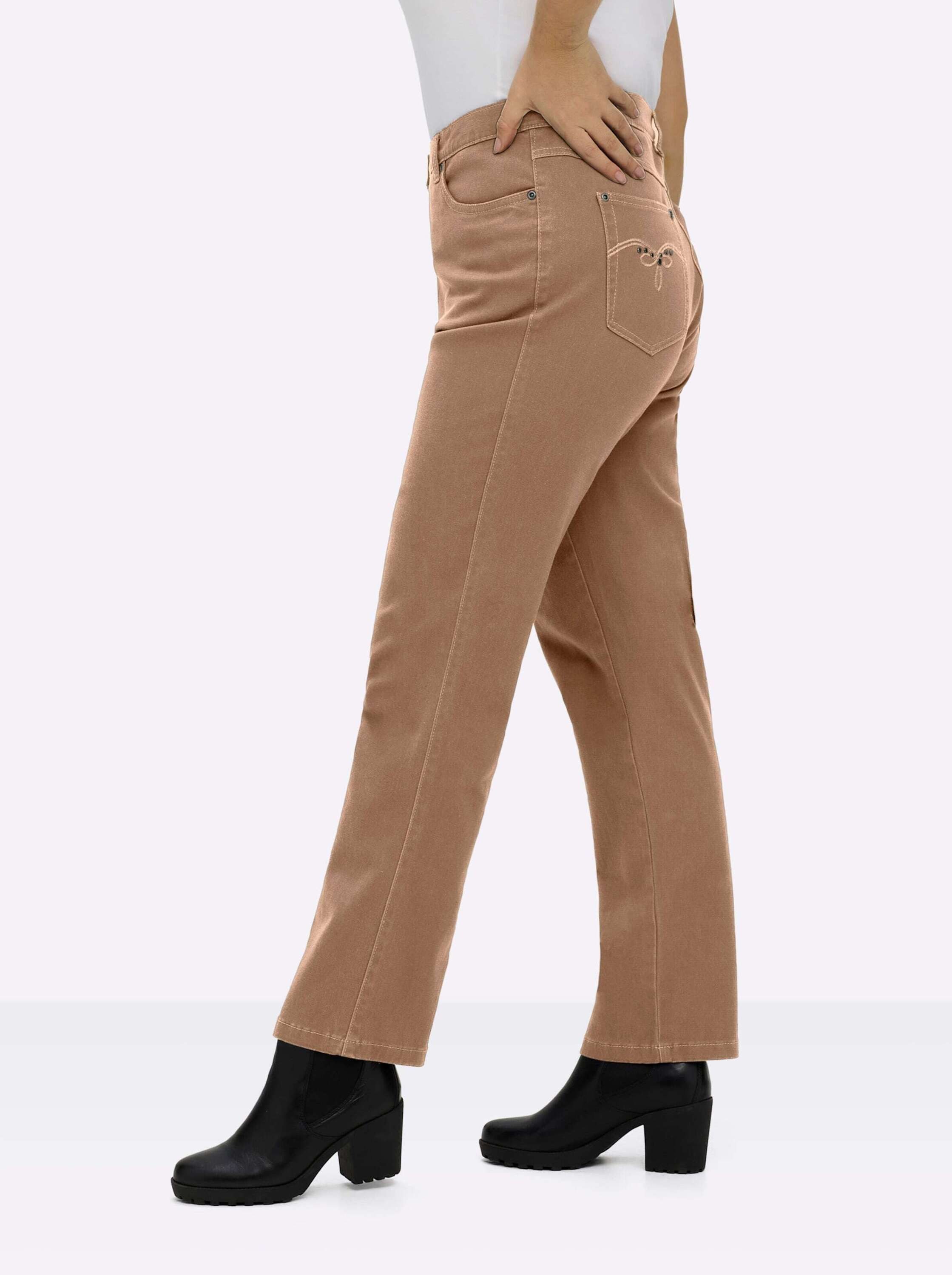 Witt Bequeme Jeans Jeans komfortabel