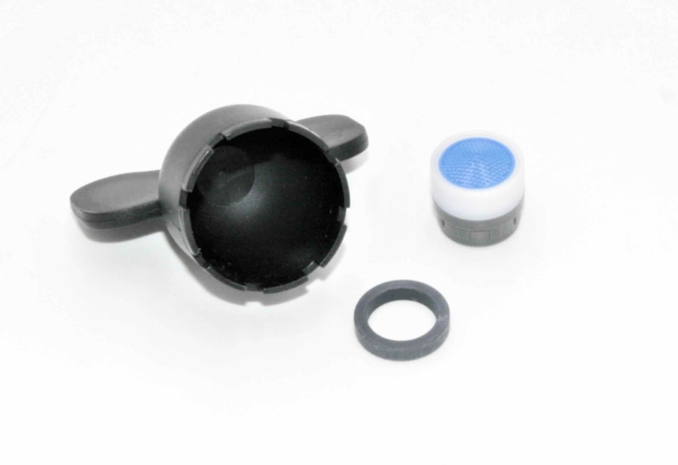 FRANKE Küchenarmatur FRANKE Flexus-S Strahlregler + Schlüssel