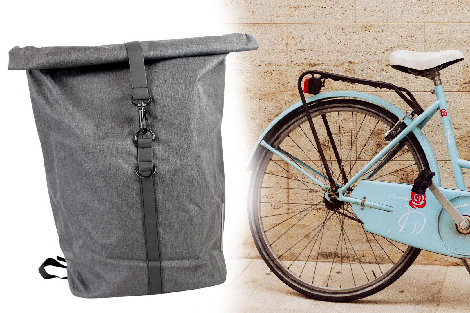 Bisomo GmbH Fahrradtasche