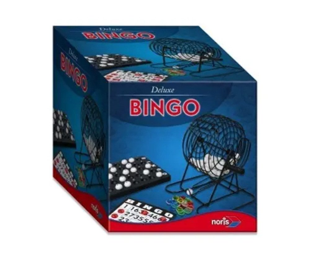 Noris Spiel Deluxe Bingo