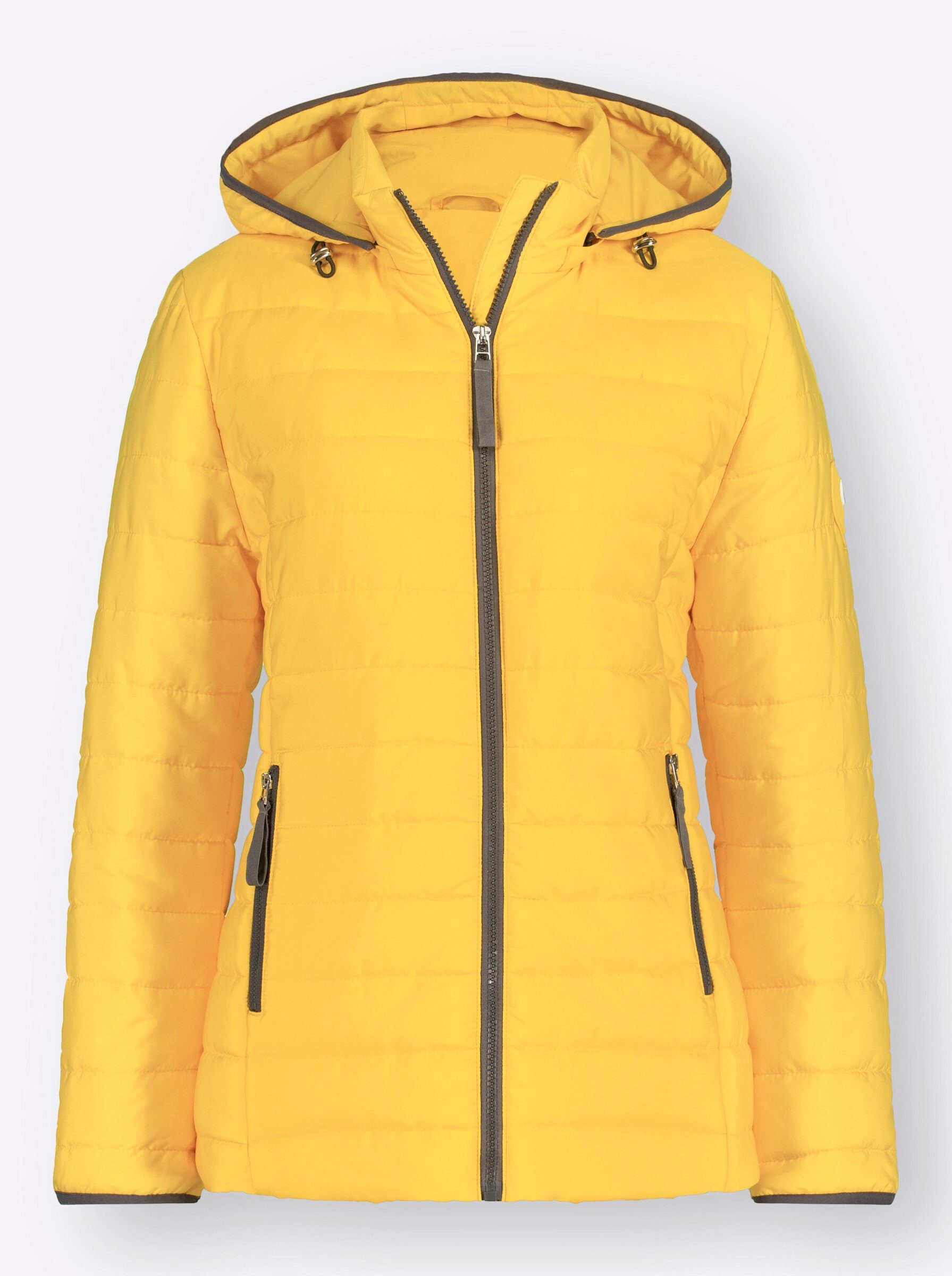 Witt Allwetterjacke Steppjacke .