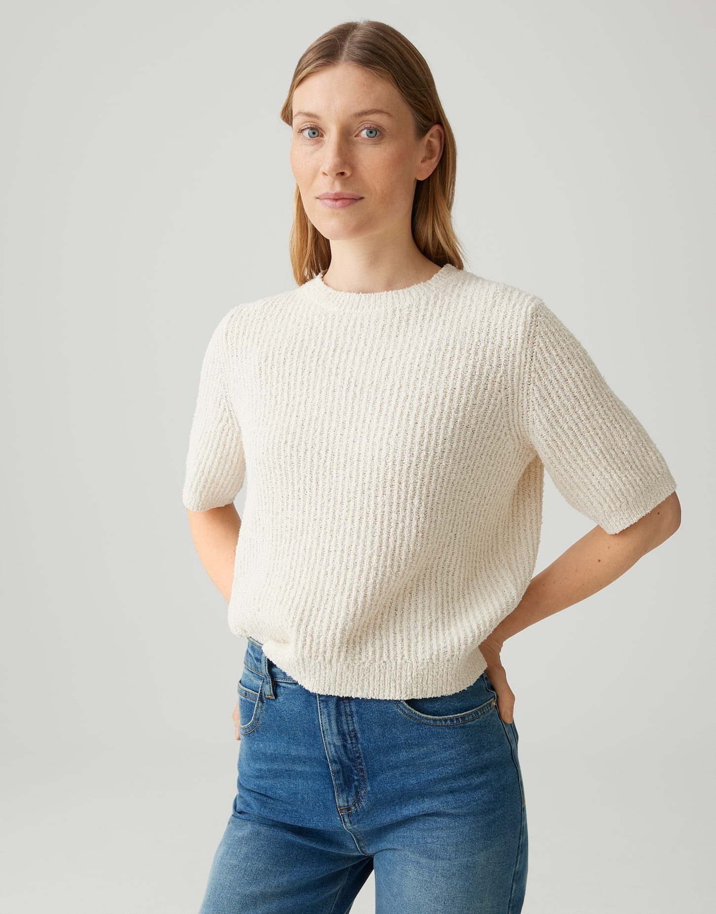 OPUS Strickpullover Porima günstig online kaufen