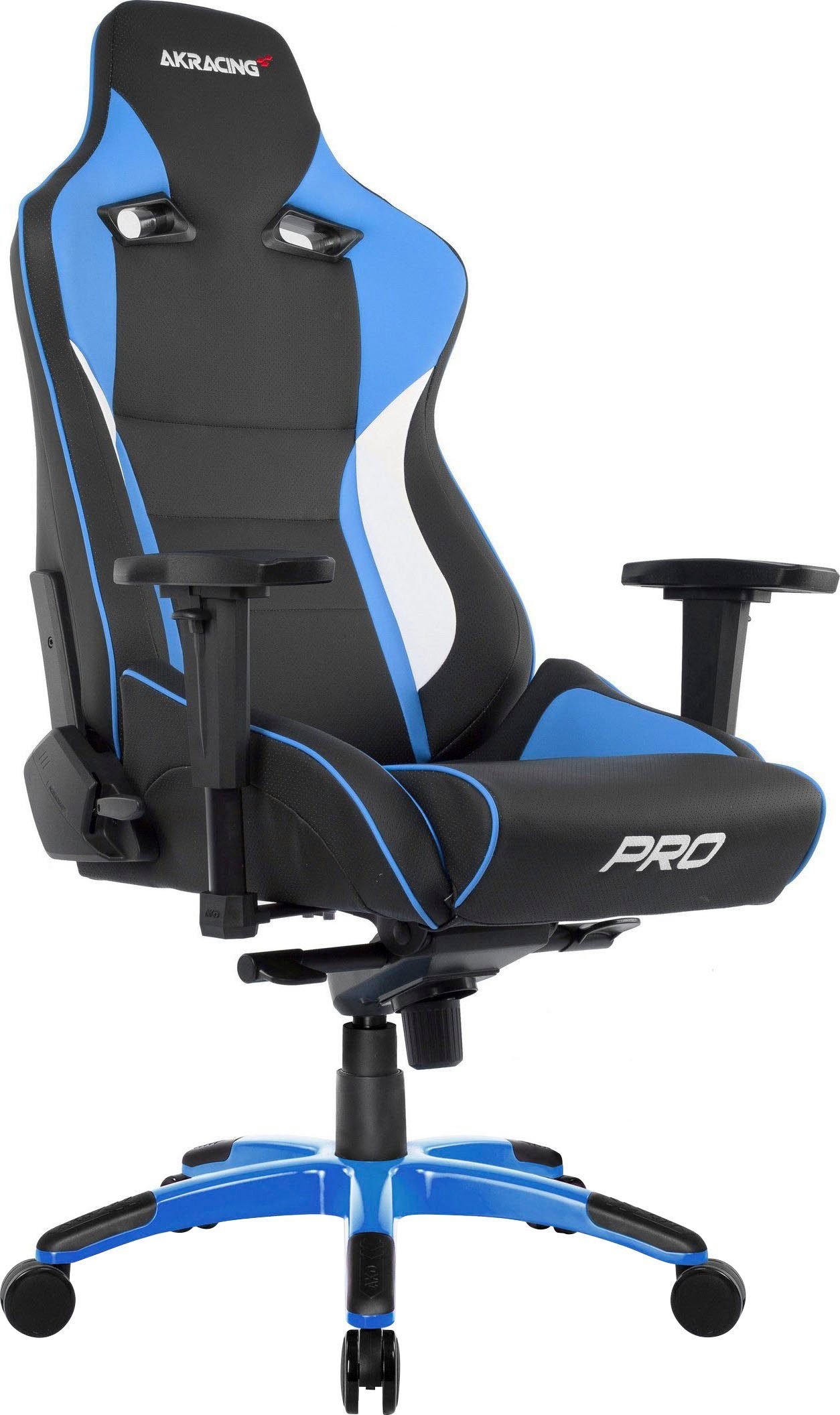 AKRacing Gaming-Stuhl Pro Master Blau