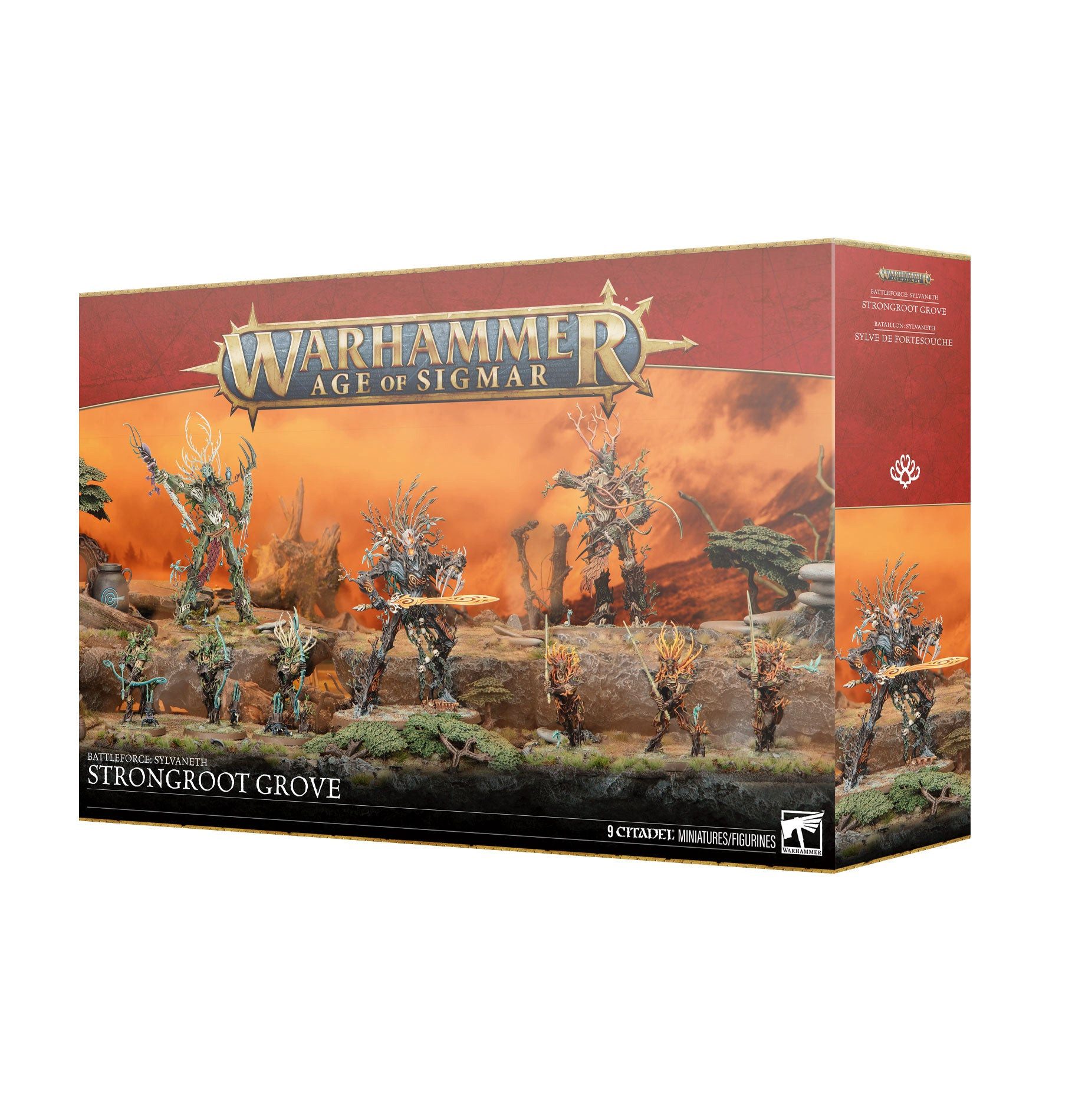 Games Workshop Spielfigur Warhammer Age of Sig