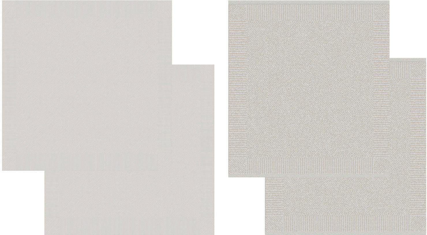 DDDDD Geschirrtuch Cisis, (Set, 4-tlg), Combiset: günstig online kaufen
