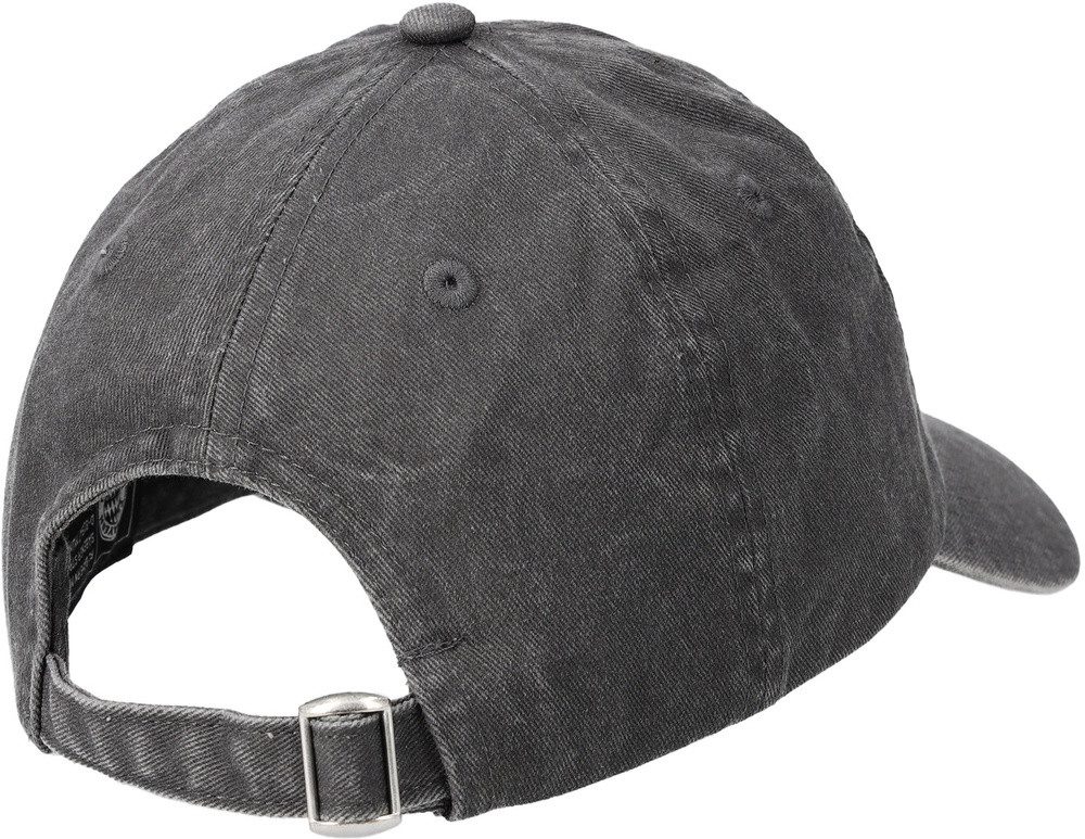 FC Bayern München Snapback Cap Baseballcap Logo washed