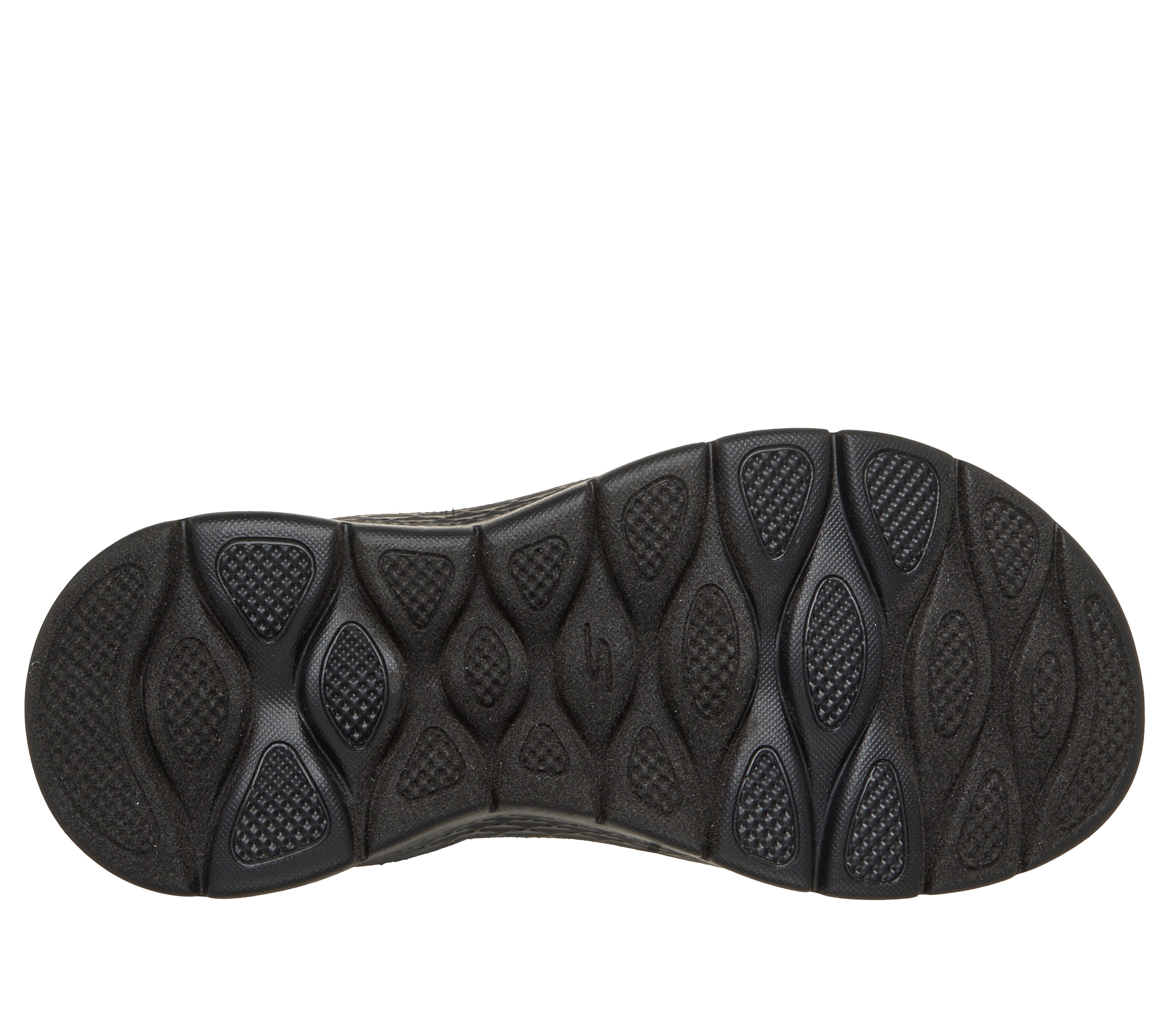 Skechers GO WALK FLEX SANDAL-ILLUMINATE Sandale Sandalette, Trekking Sandale mit Gogo Mat Fußbett