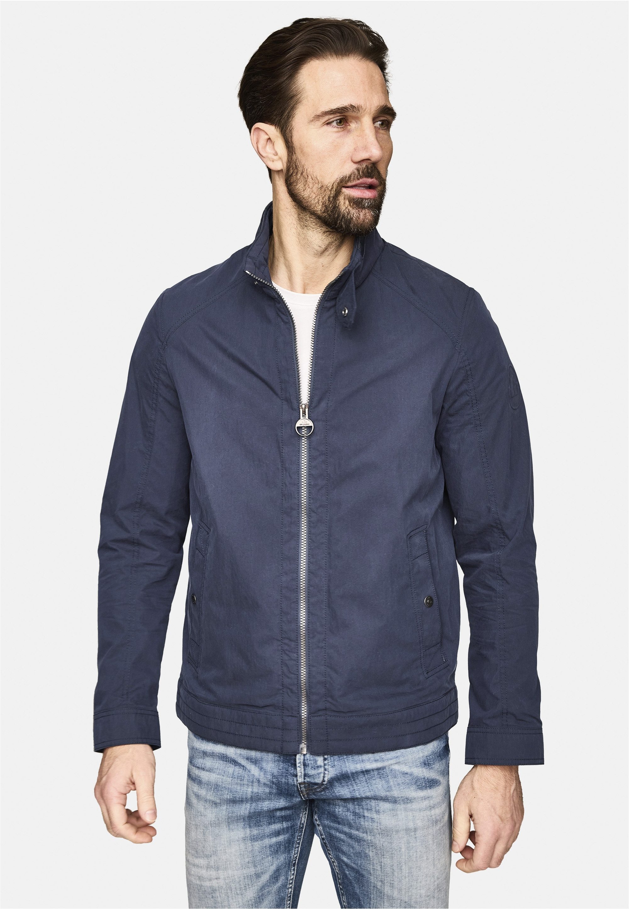 New Canadian Outdoorjacke COTTON-MIX (1-St) mit günstig online kaufen