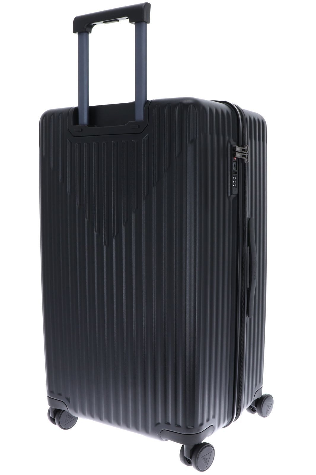 Guess Hartschalen-Trolley Shell Trunk, 4 Rollen