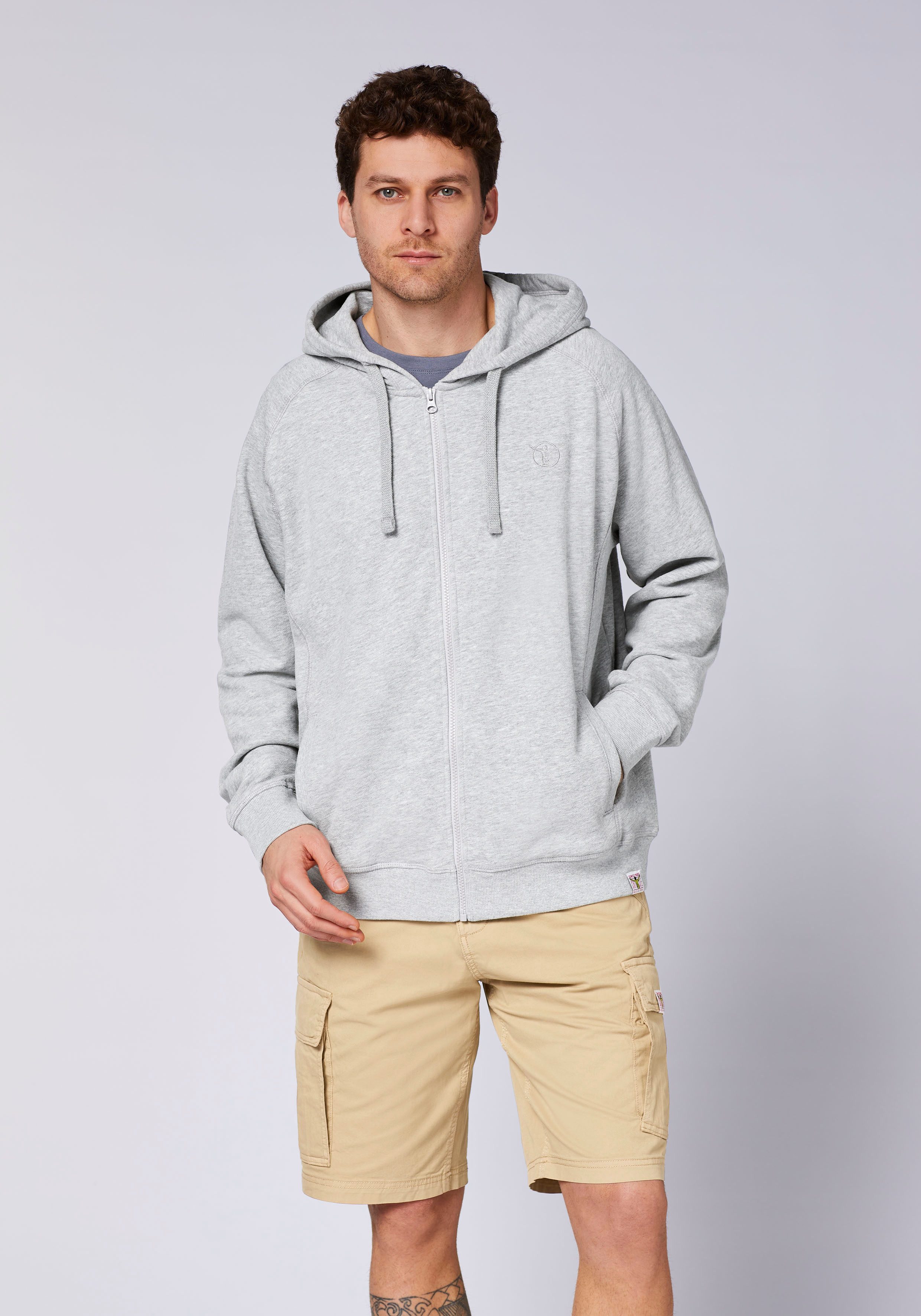 Chiemsee Kapuzensweatjacke
