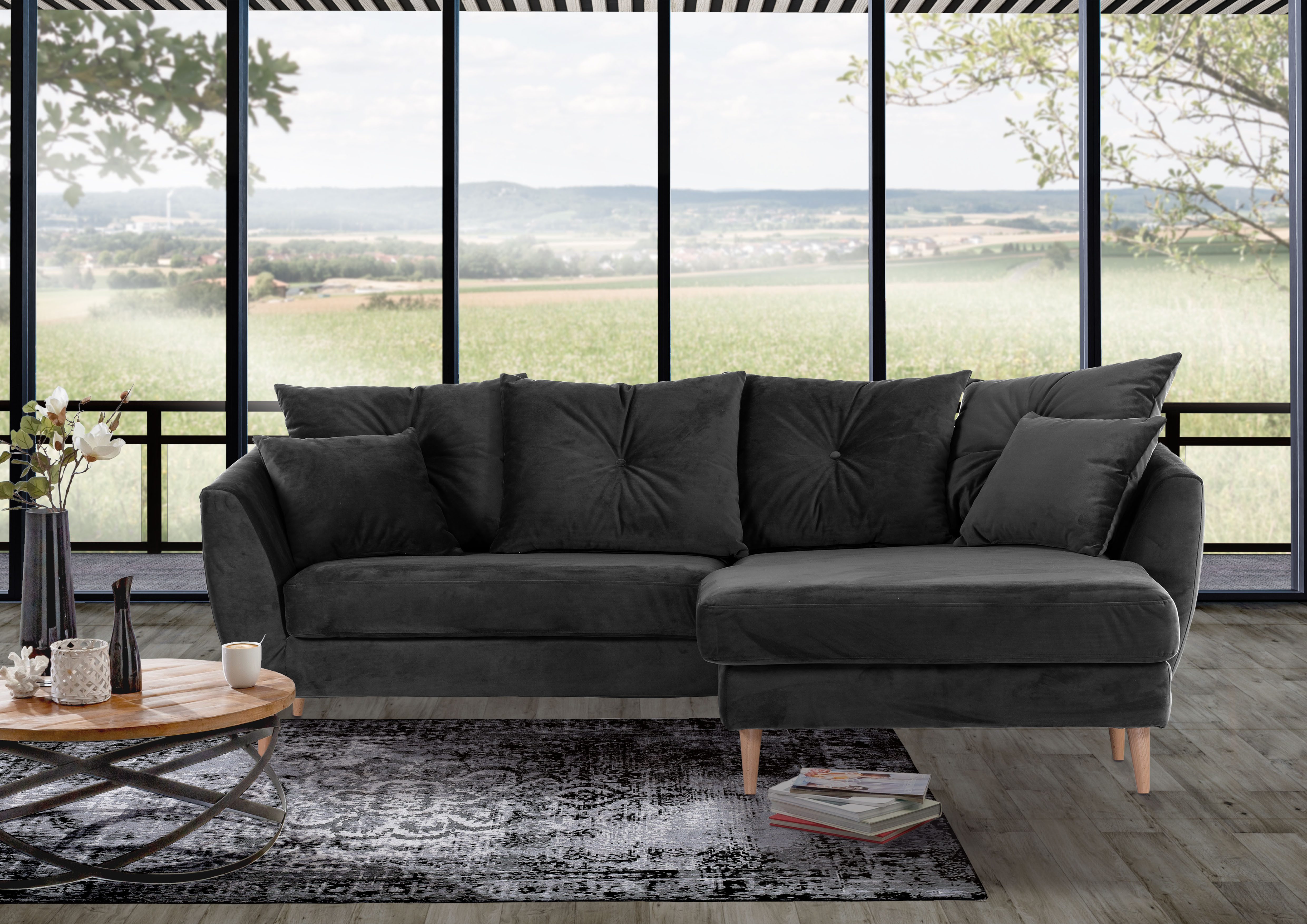 Gutmann Factory Ecksofa