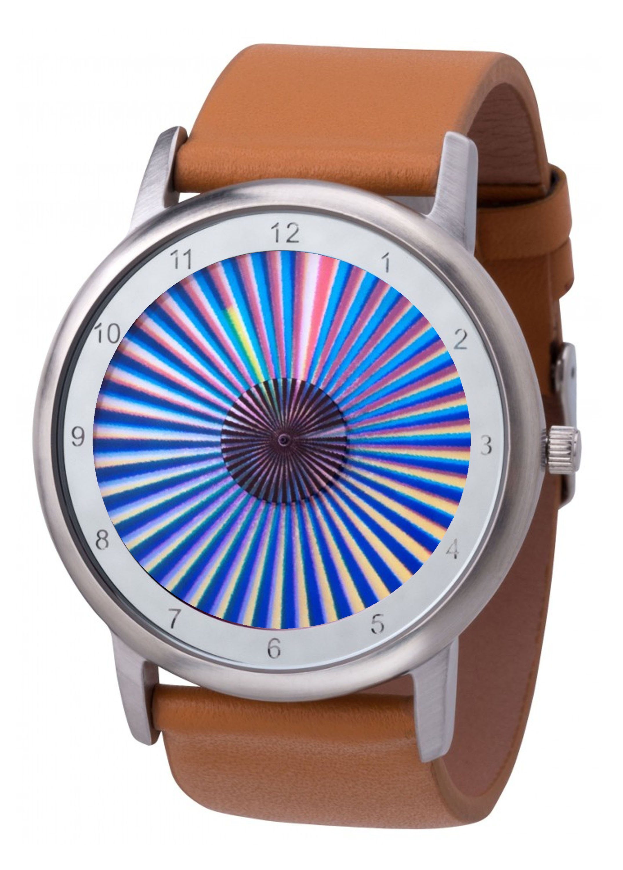 Rainbow Watch Quarzuhr Sheer