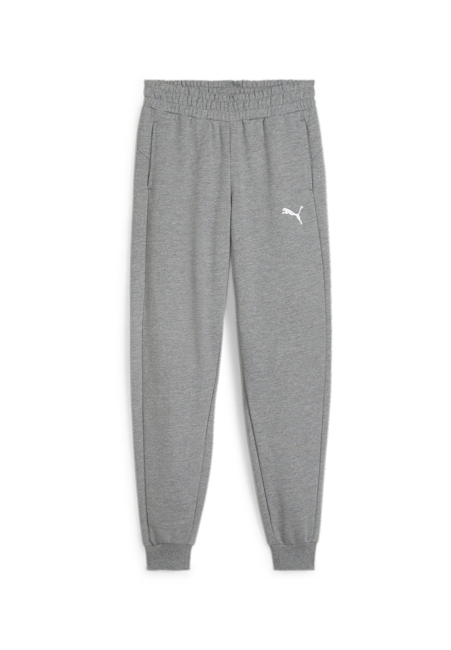 Medium Gray Heather-White