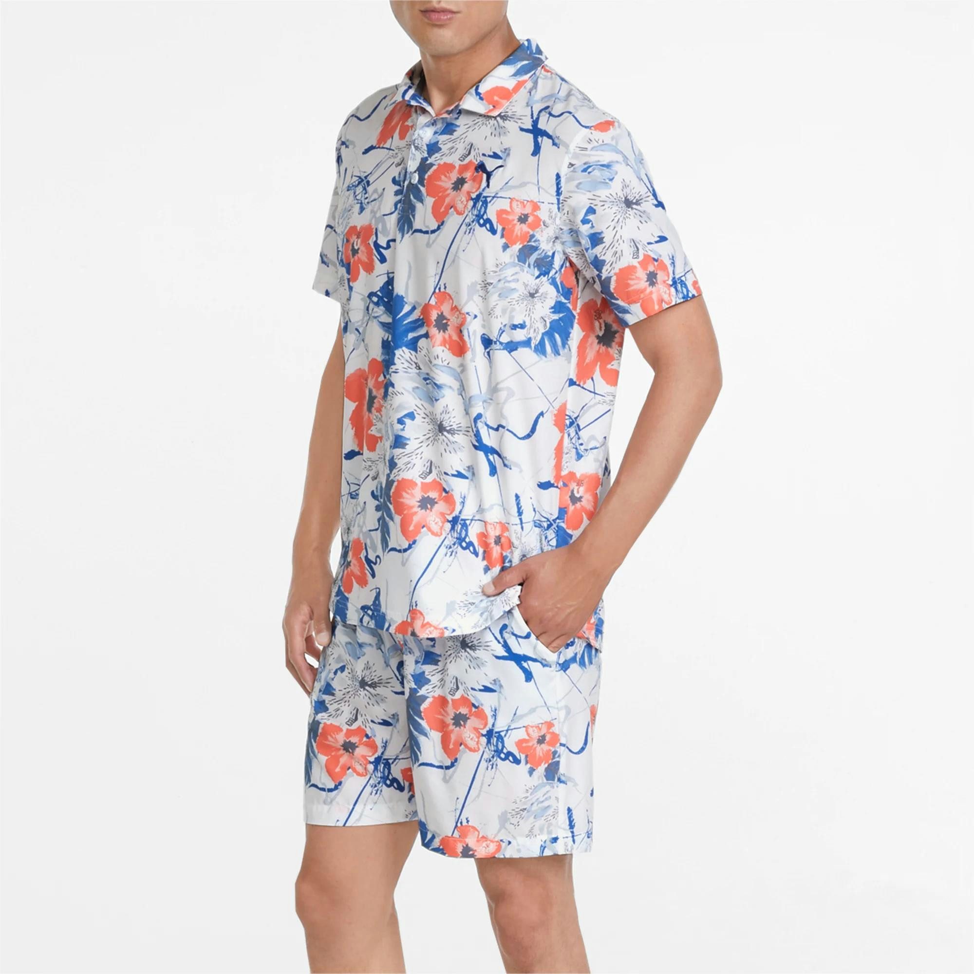 PUMA Golfshorts Puma Golf Shorts Nassau Herren