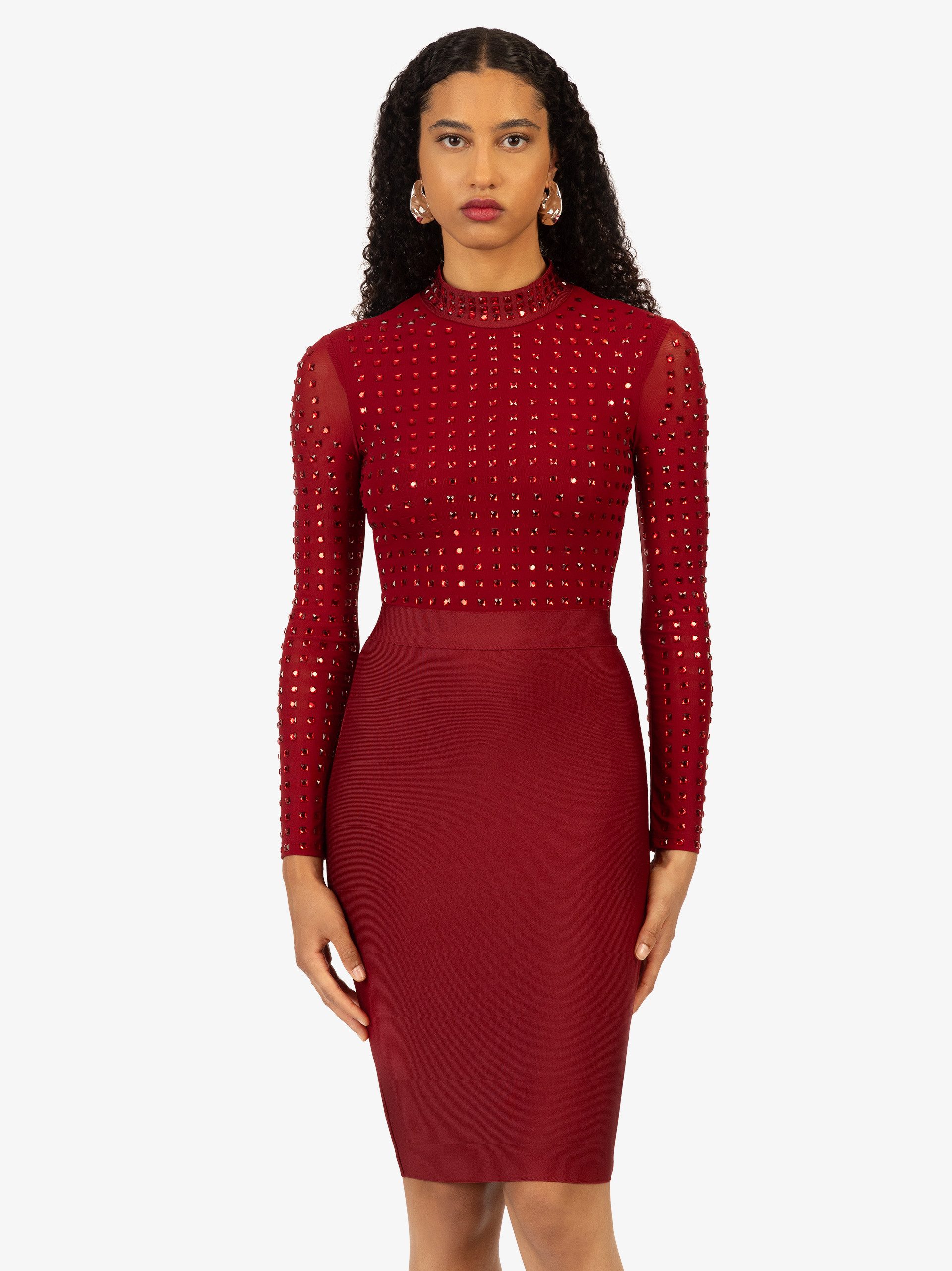 Kraimod Abendkleid aus hochwertigem Material mit günstig online kaufen