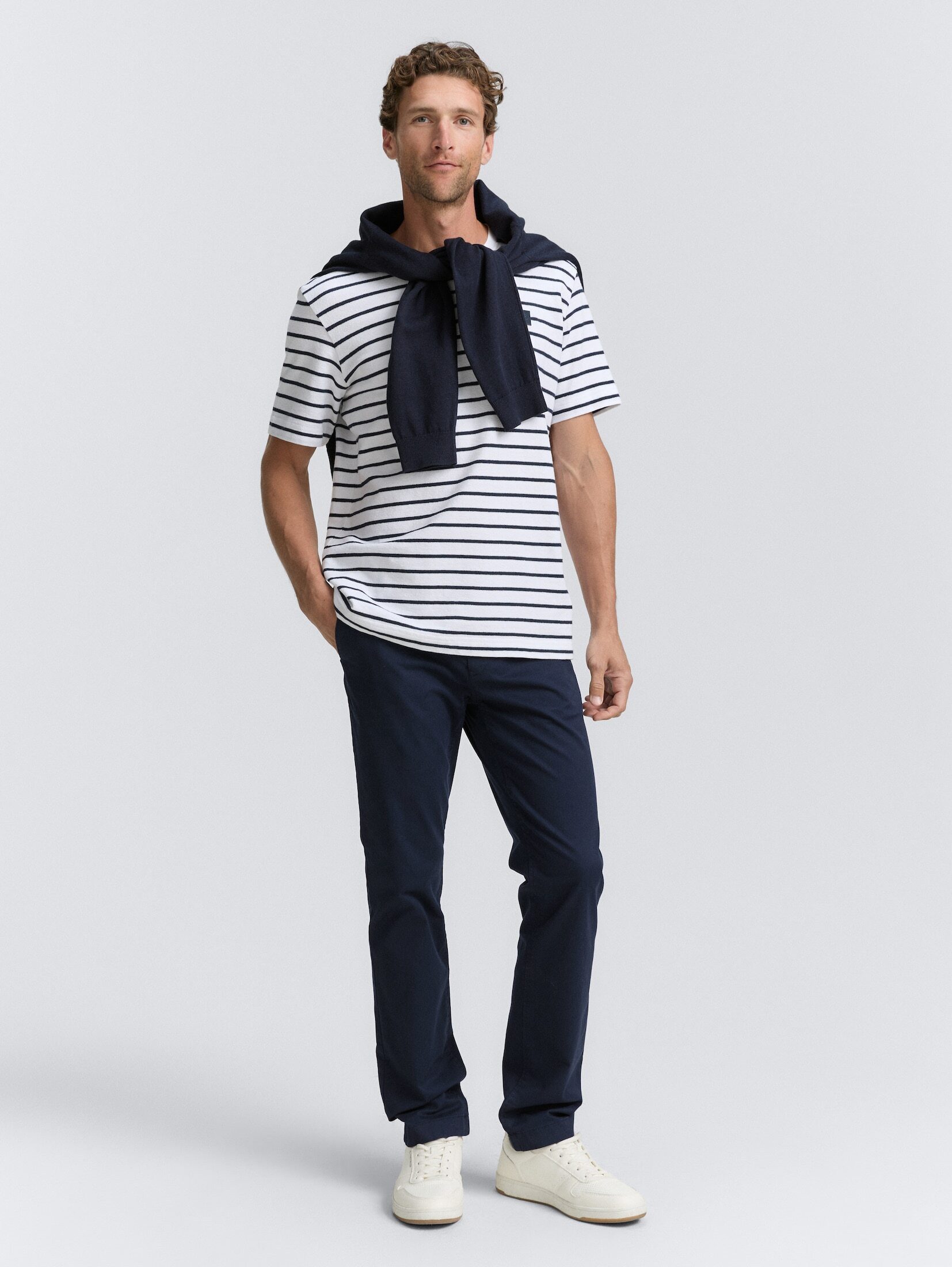 TOM TAILOR Chinohose Regular Fit Chino günstig online kaufen