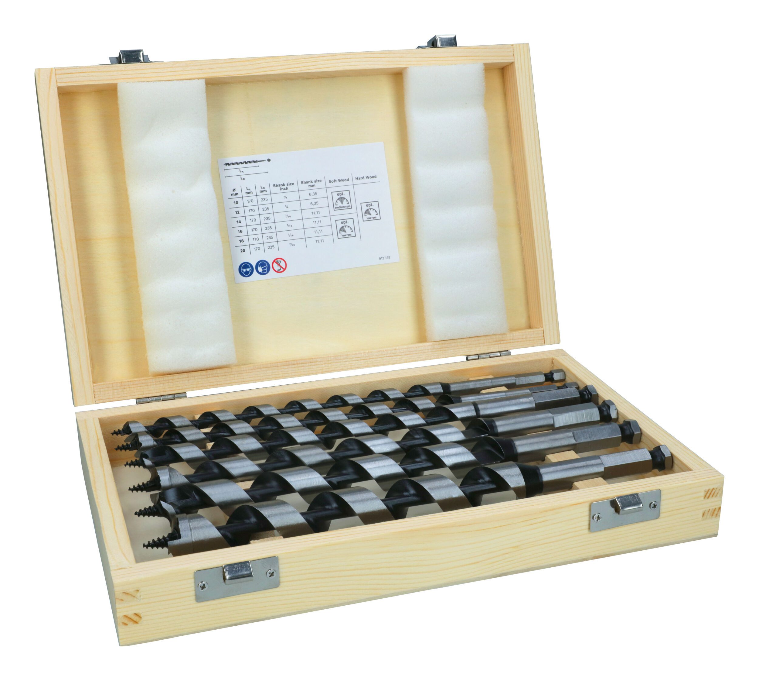 Holzbohrer Pro Wood